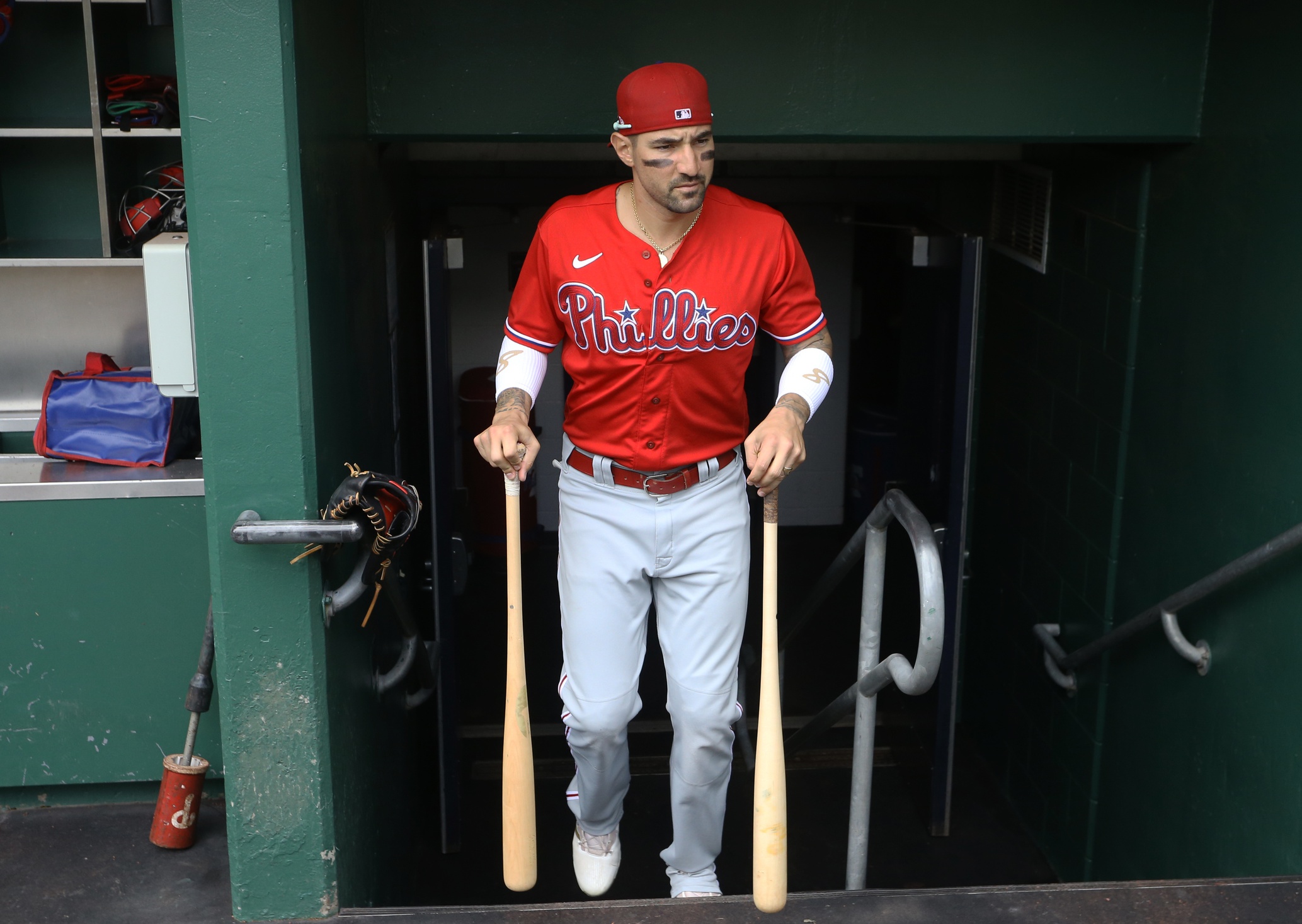 mlb picks Nick Castellanos Philadelphia Phillies predictions best bet odds