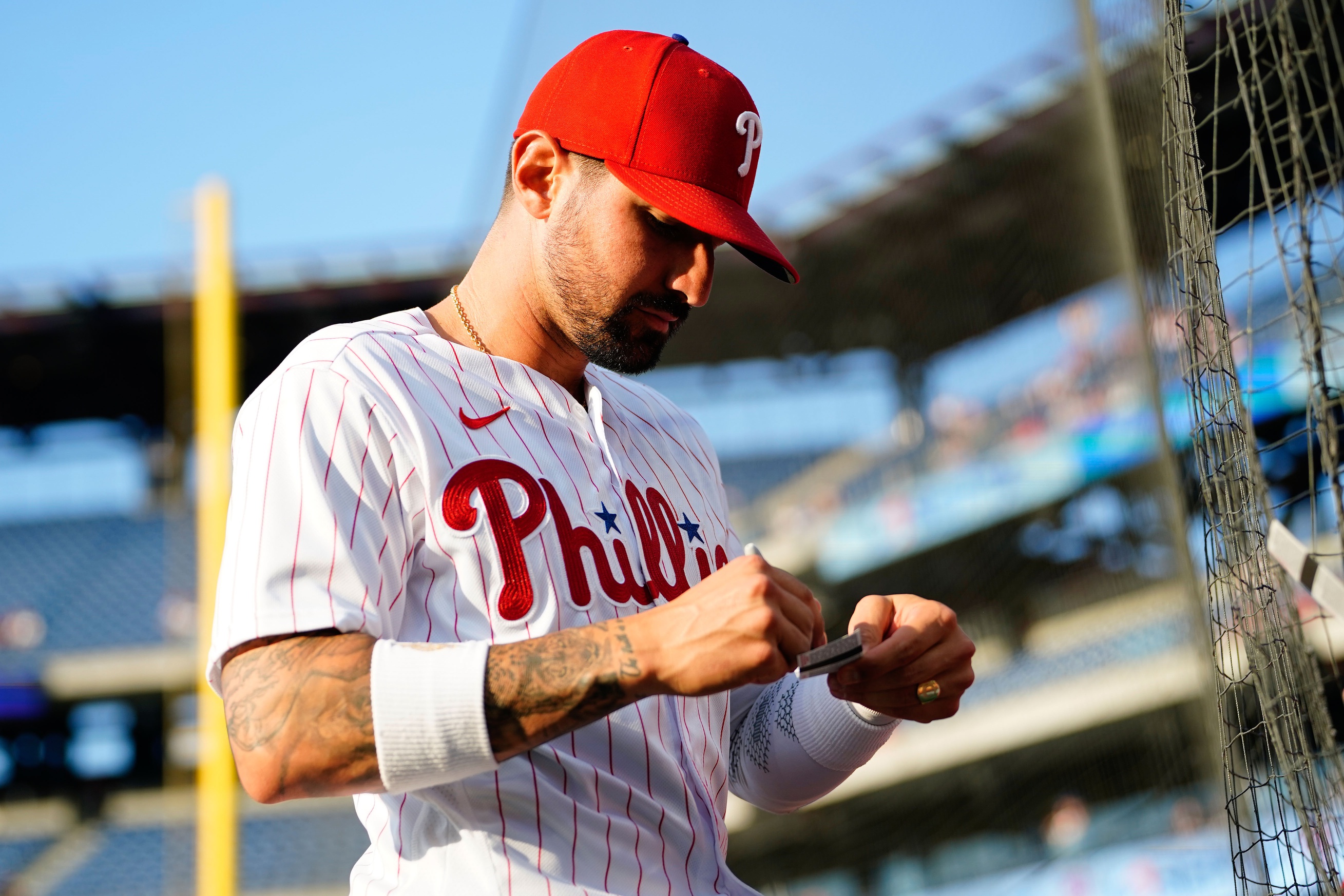 mlb picks Nick Castellanos Philadelphia Phillies predictions best bet odds