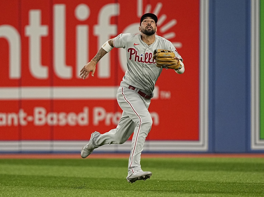 mlb picks Nick Castellanos Philadelphia Phillies predictions best bet odds