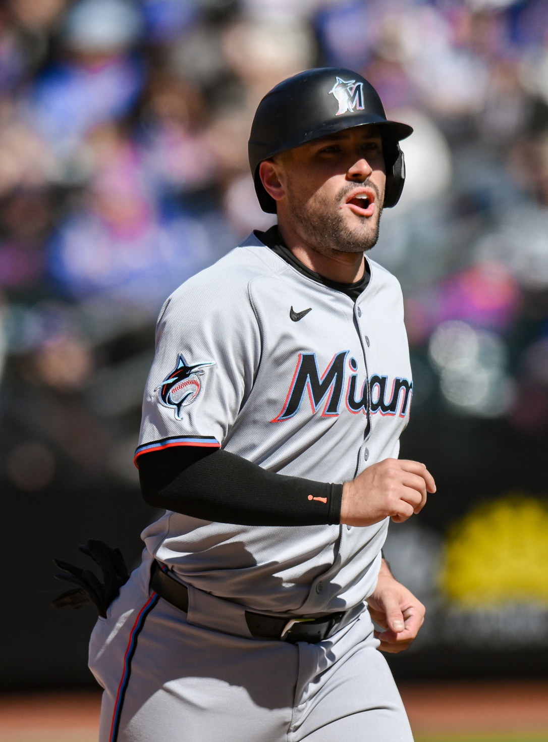 mlb picks Nick Fortes Miami Marlins predictions best bet odds