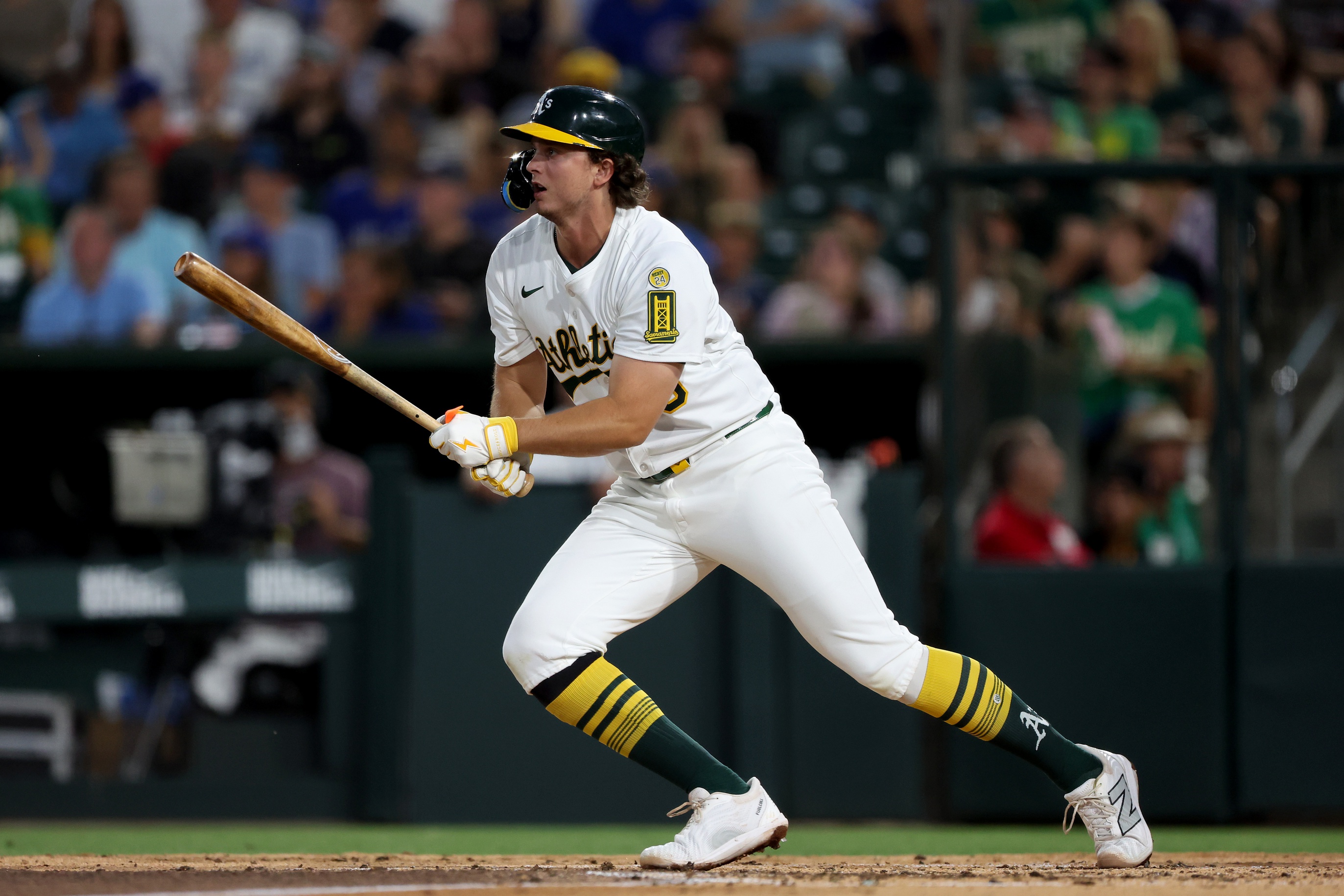 mlb picks Nick Kurtz Sacramento Athletics predictions best bet odds