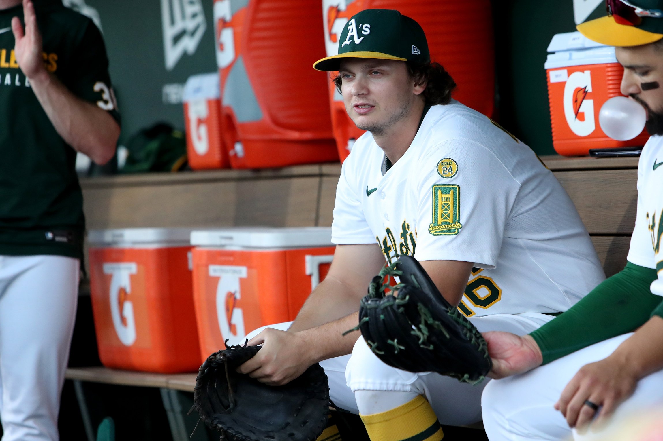 mlb picks Nick Kurtz Sacramento Athletics predictions best bet odds