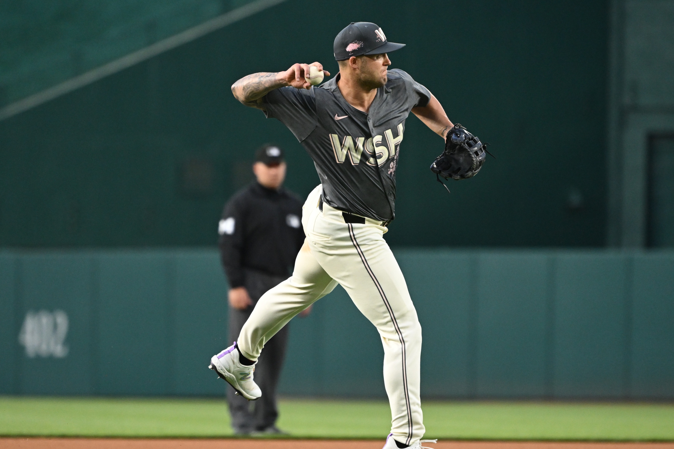 mlb picks Nick Senzel Washington Nationals predictions best bet odds