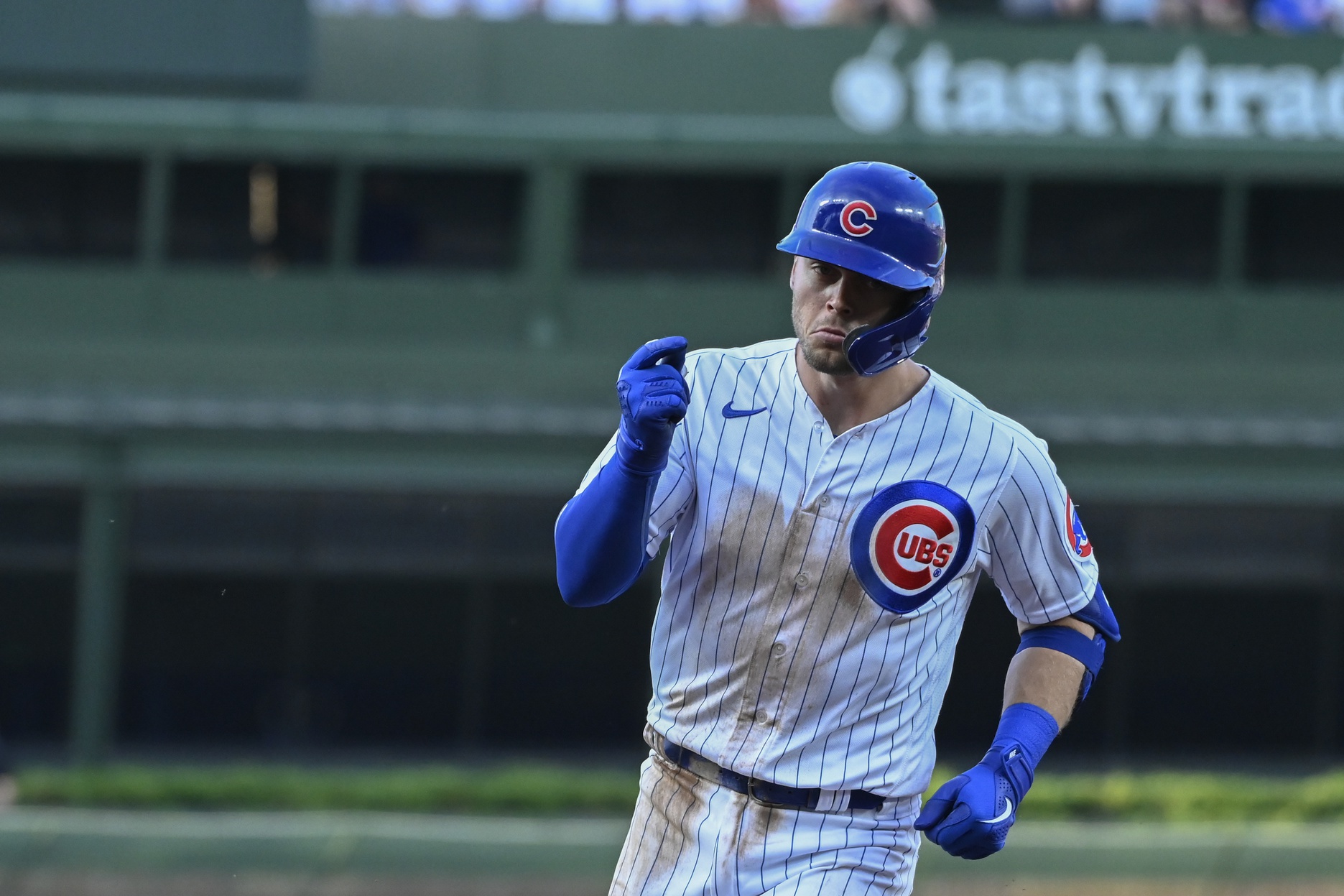 mlb picks Nico Hoerner Chicago Cubs predictions best bet odds