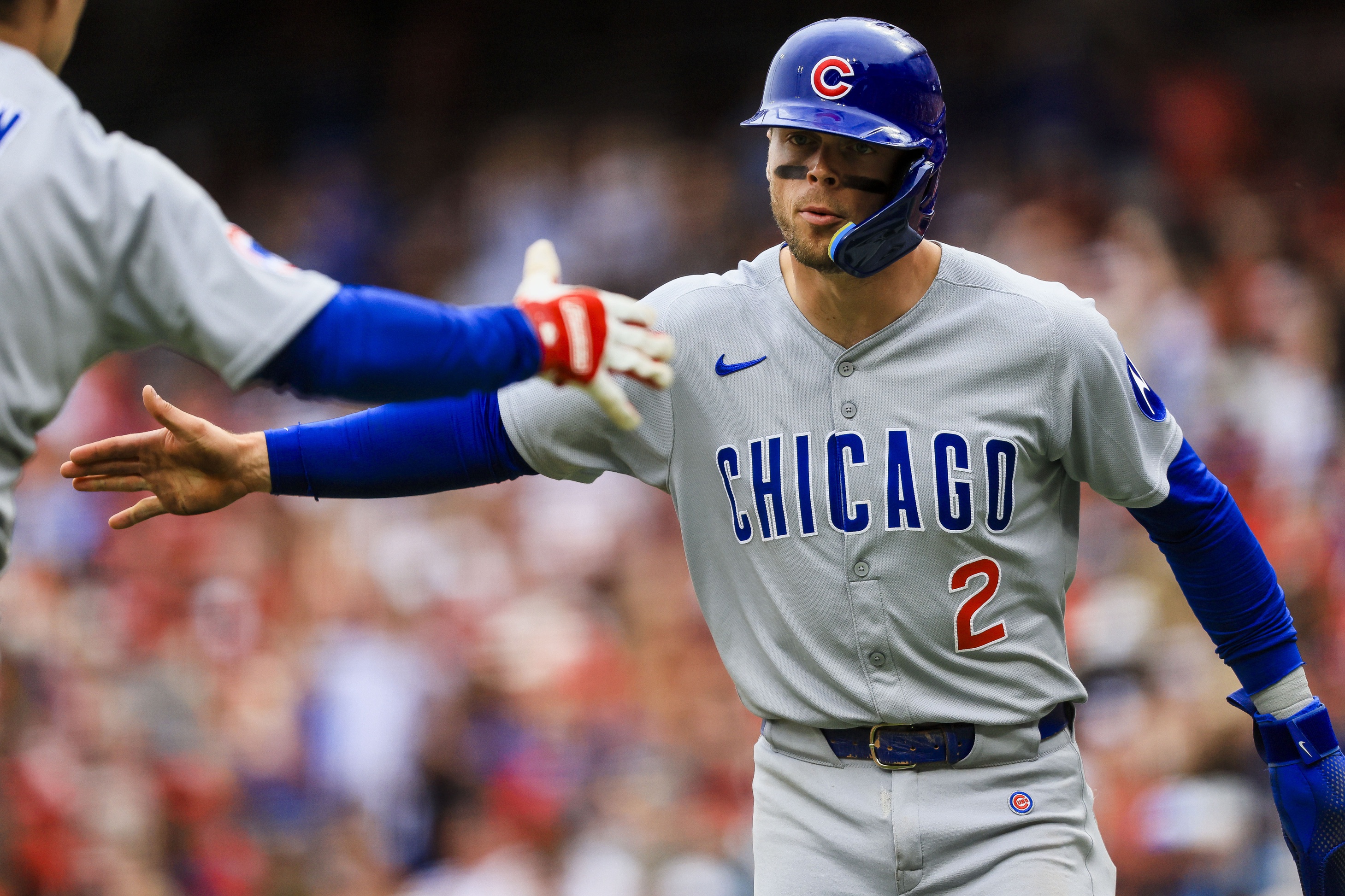 mlb picks Nico Hoerner Chicago Cubs predictions best bet odds