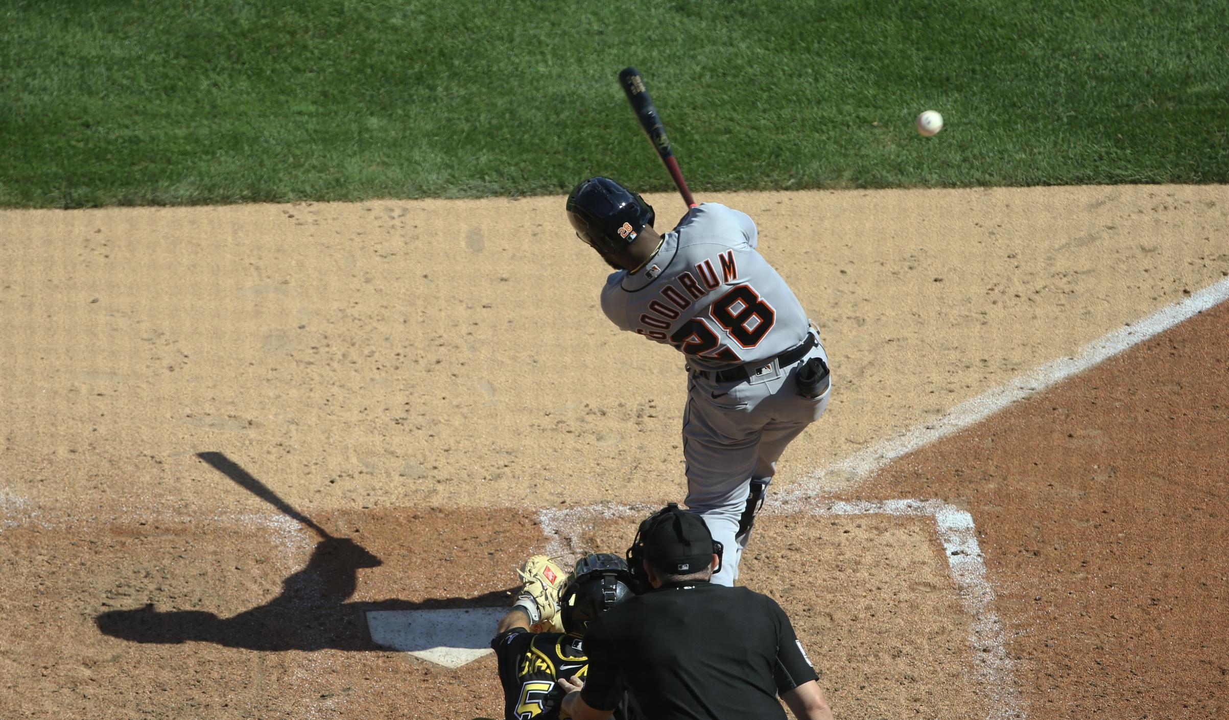 mlb picks Niko Goodrum detroit tigers predictions best bet odds