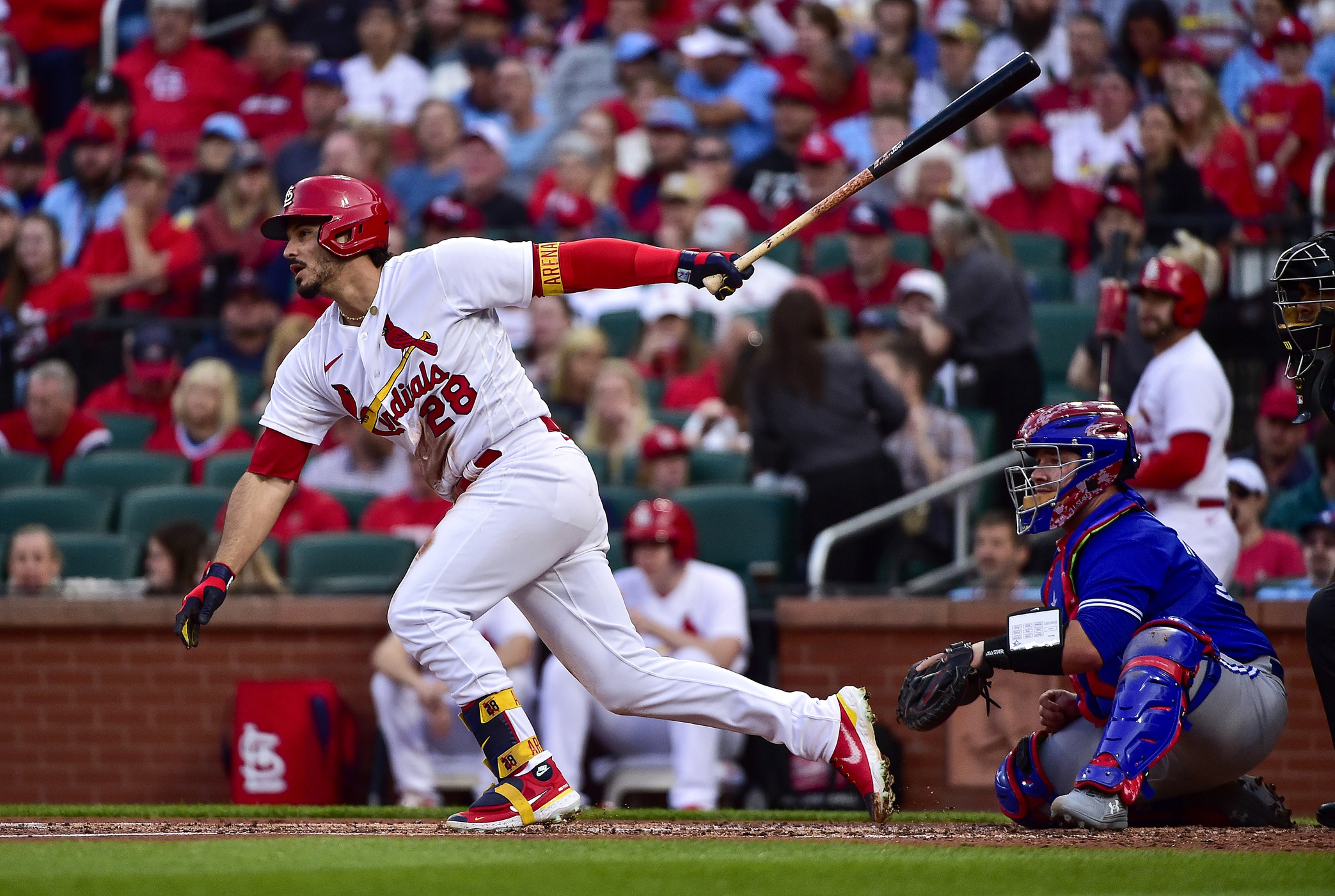 mlb picks Nolan Arenado St. Louis Cardinals predictions best bet odds