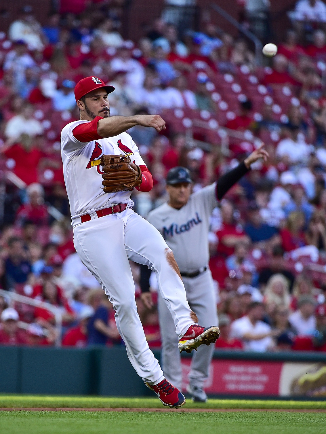 mlb picks Nolan Arenado St. Louis Cardinals predictions best bet odds