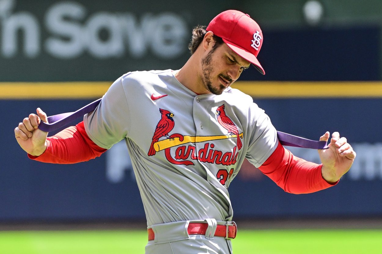 mlb picks Nolan Arenado St. Louis Cardinals predictions best bet odds