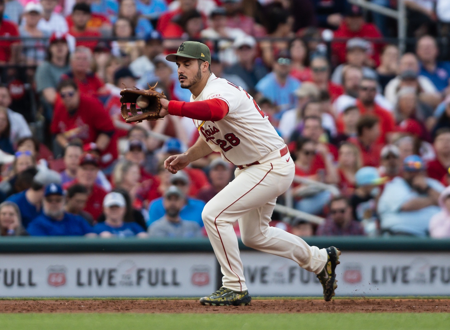 mlb picks Nolan Arenado St. Louis Cardinals predictions best bet odds