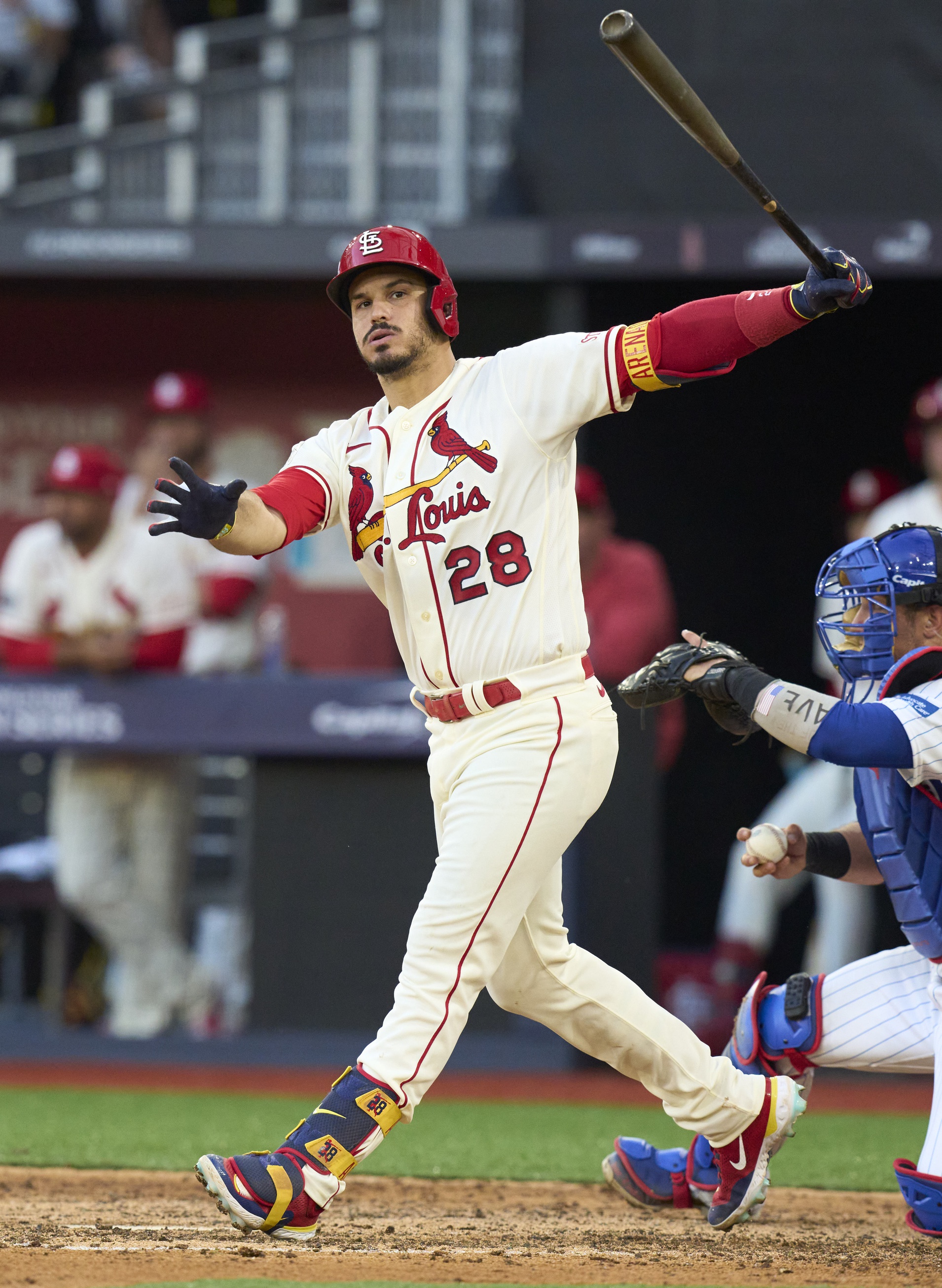 mlb picks Nolan Arenado St. Louis Cardinals predictions best bet odds