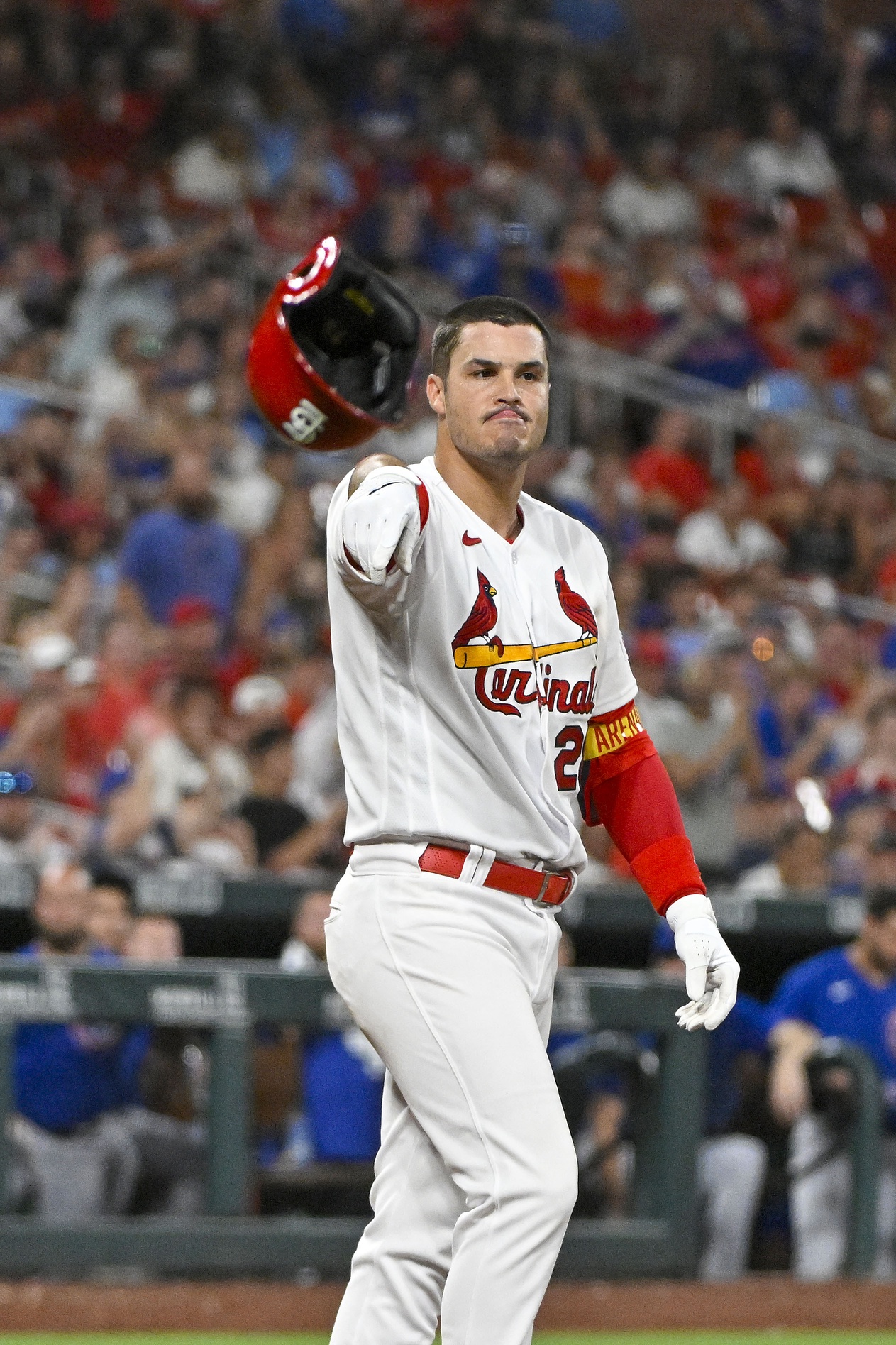 mlb picks Nolan Arenado St. Louis Cardinals predictions best bet odds