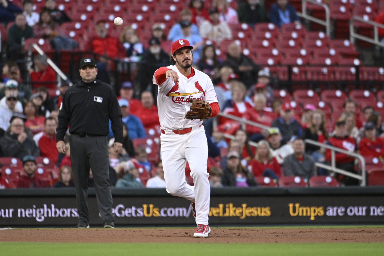 mlb picks Nolan Arenado St. Louis Cardinals predictions best bet odds