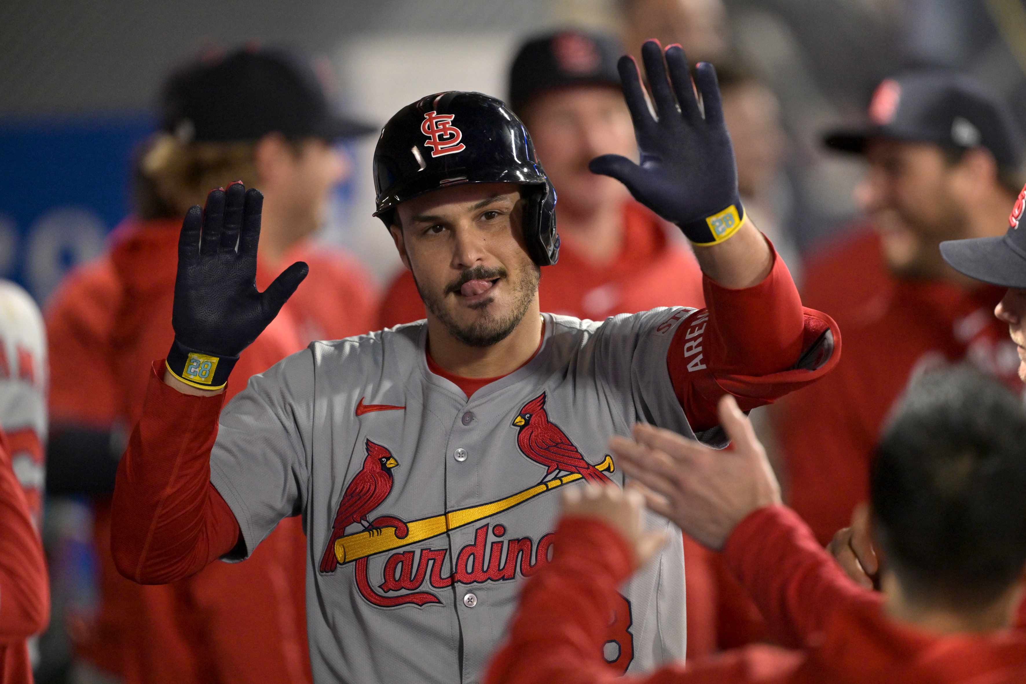 mlb picks Nolan Arenado St. Louis Cardinals predictions best bet odds