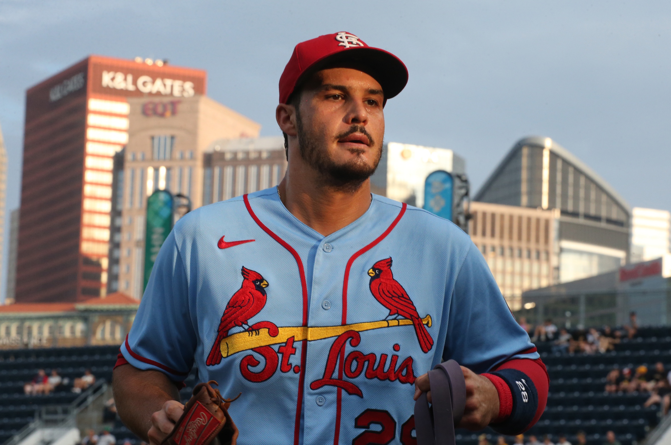 mlb picks Nolan Arenado st. louis cardinals predictions best bet odds