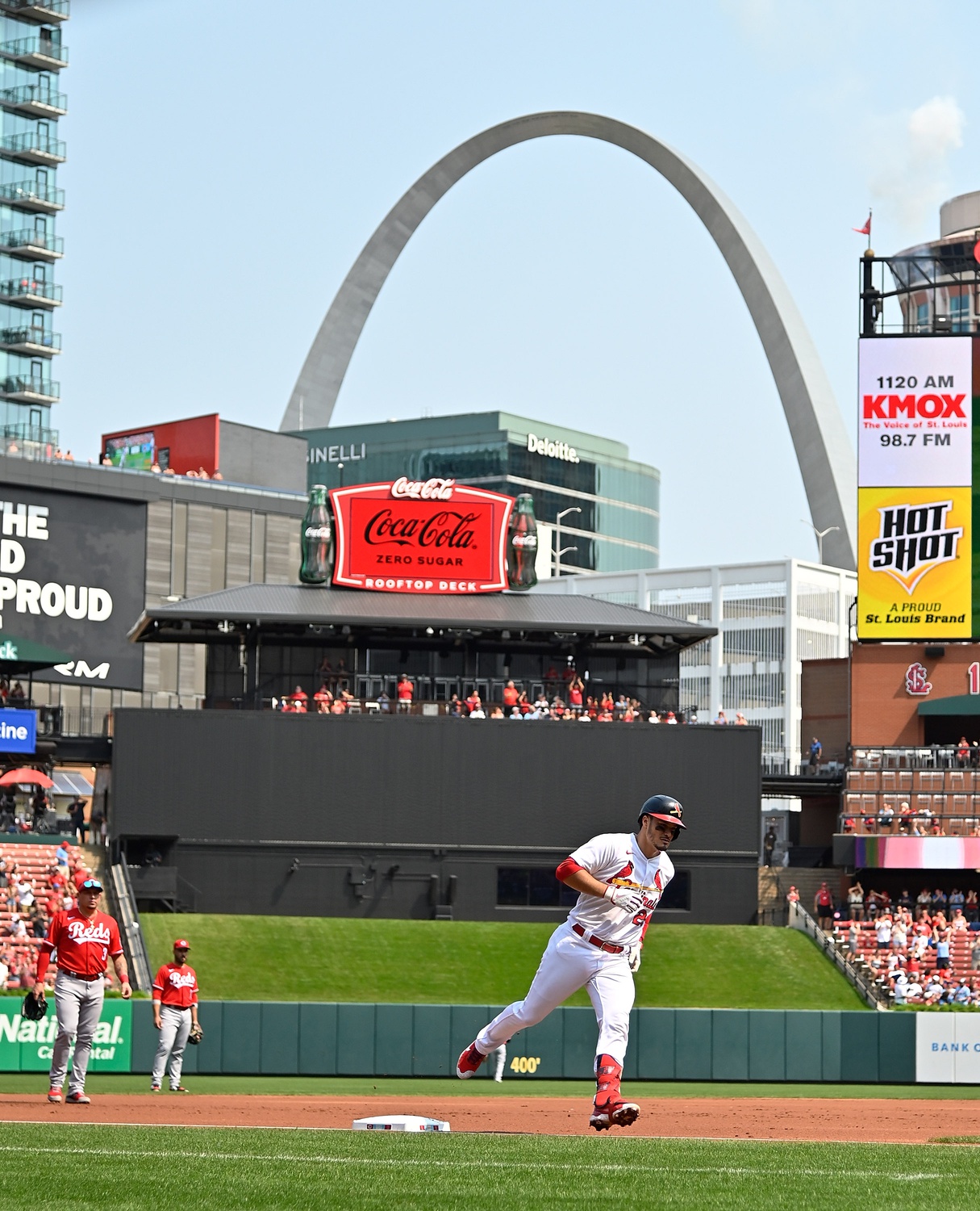 mlb picks Nolan Arenado st. louis cardinals predictions best bet odds