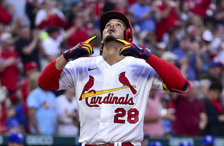 mlb picks Nolan Arenado St. Louis Cardinals predictions best bet odds