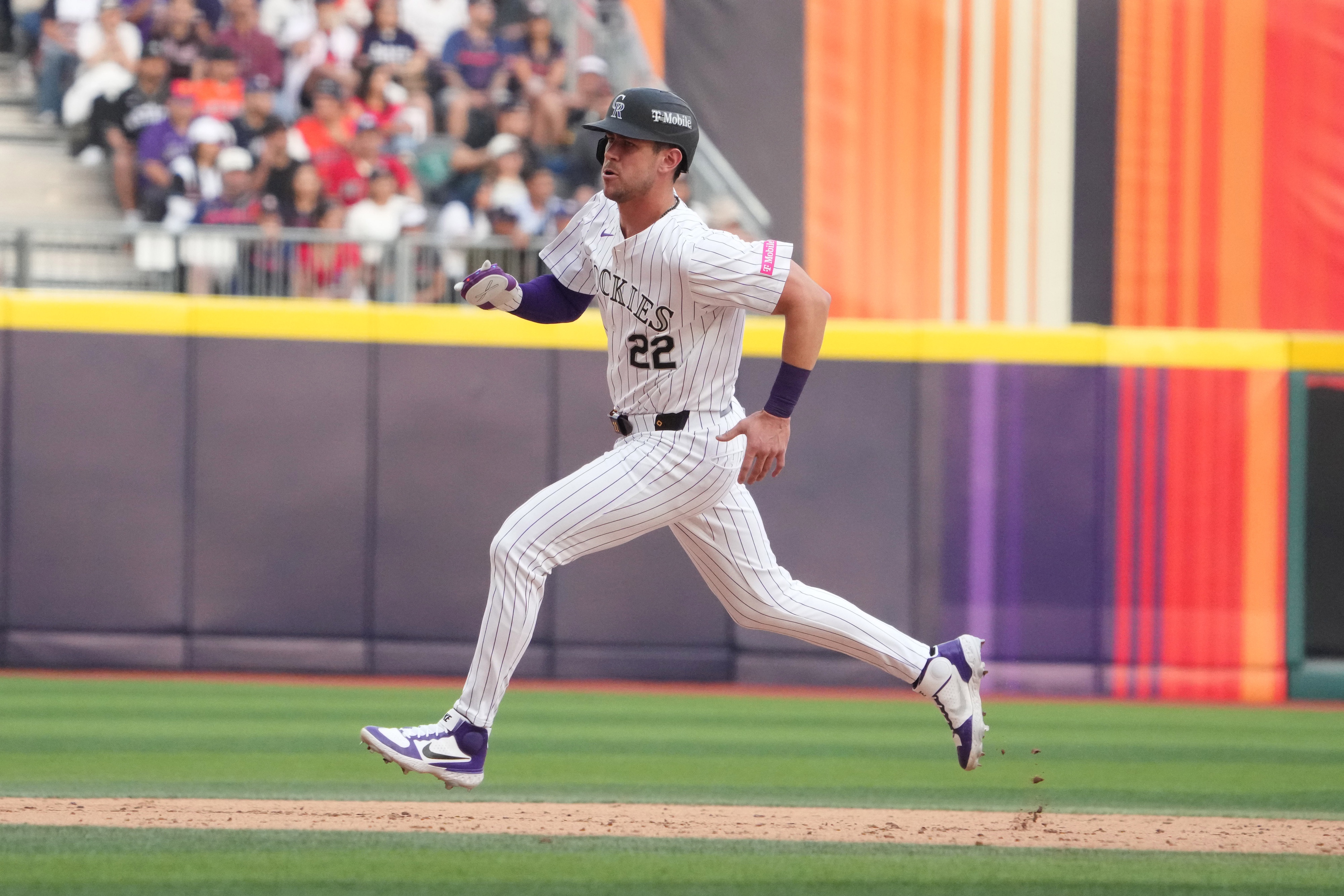 mlb picks Nolan Jones Colorado Rockies predictions best bet odds