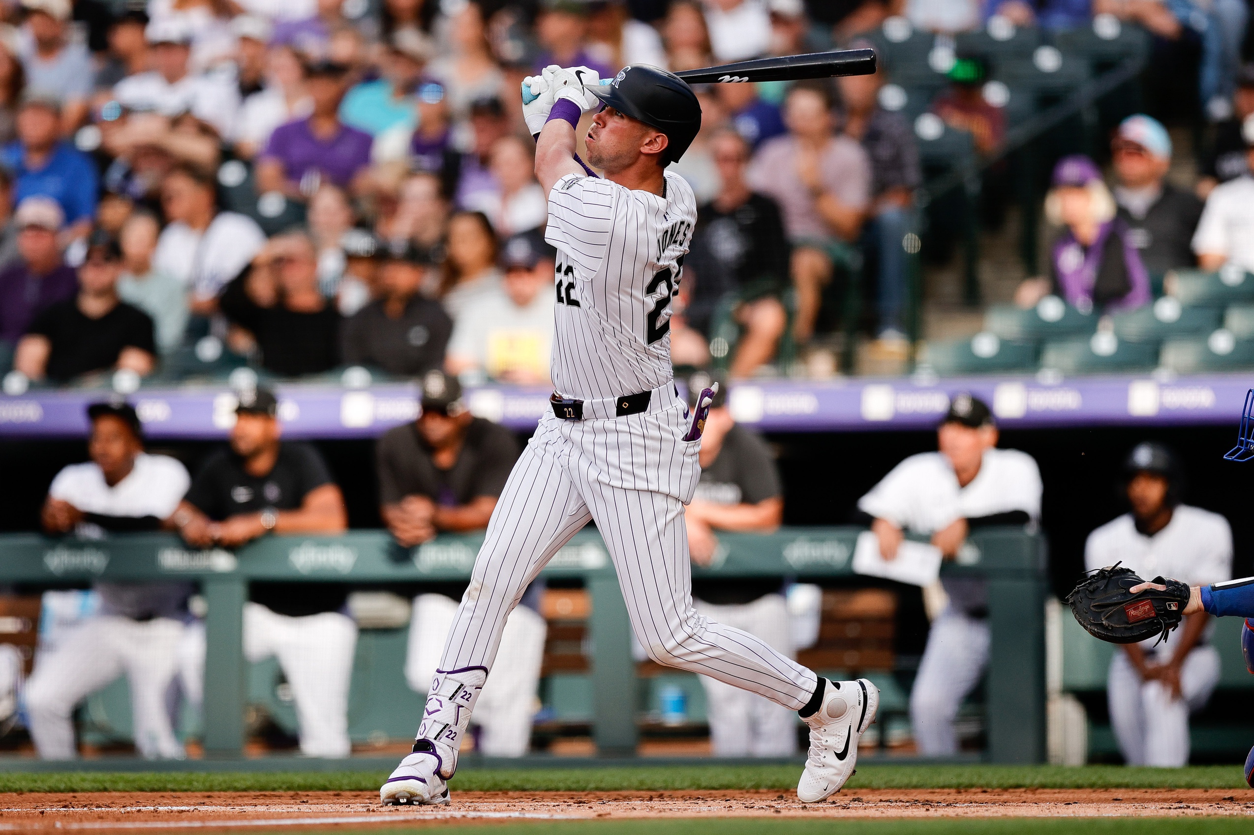 mlb picks Nolan Jones Colorado Rockies predictions best bet odds