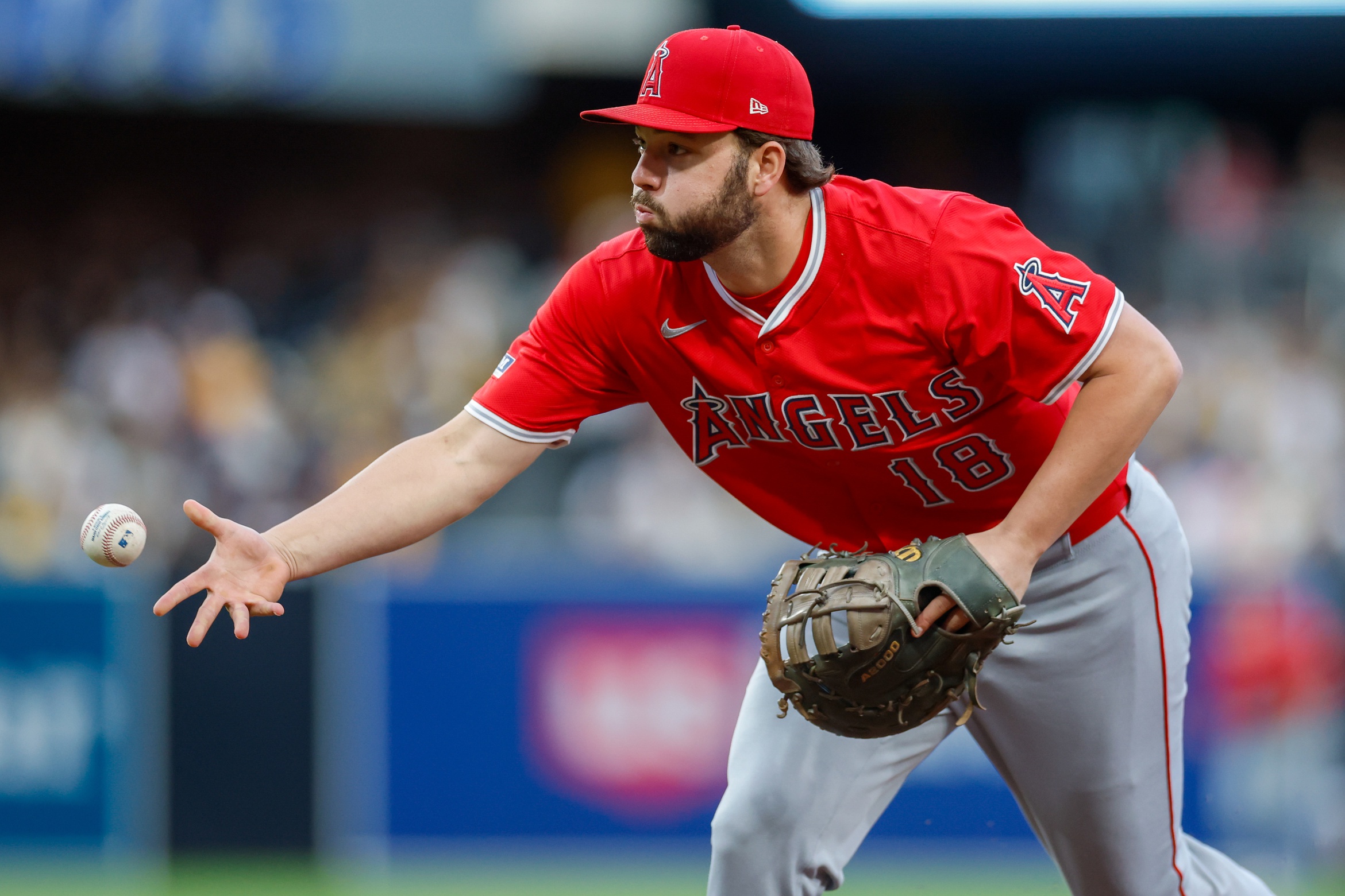 mlb picks Nolan Schanuel Los Angeles Angels predictions best bet odds