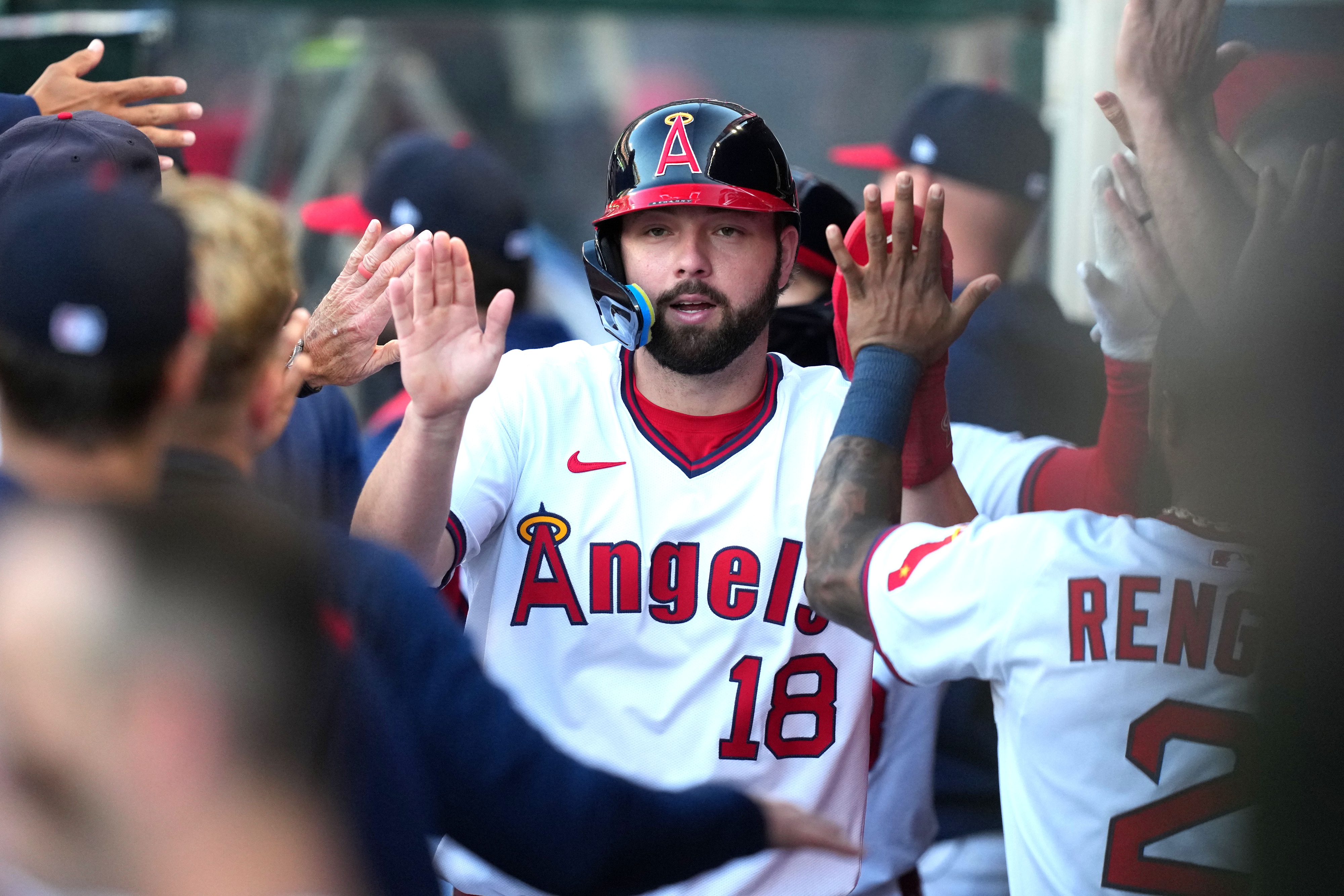 mlb picks Nolan Schanuel Los Angeles Angels predictions best bet odds