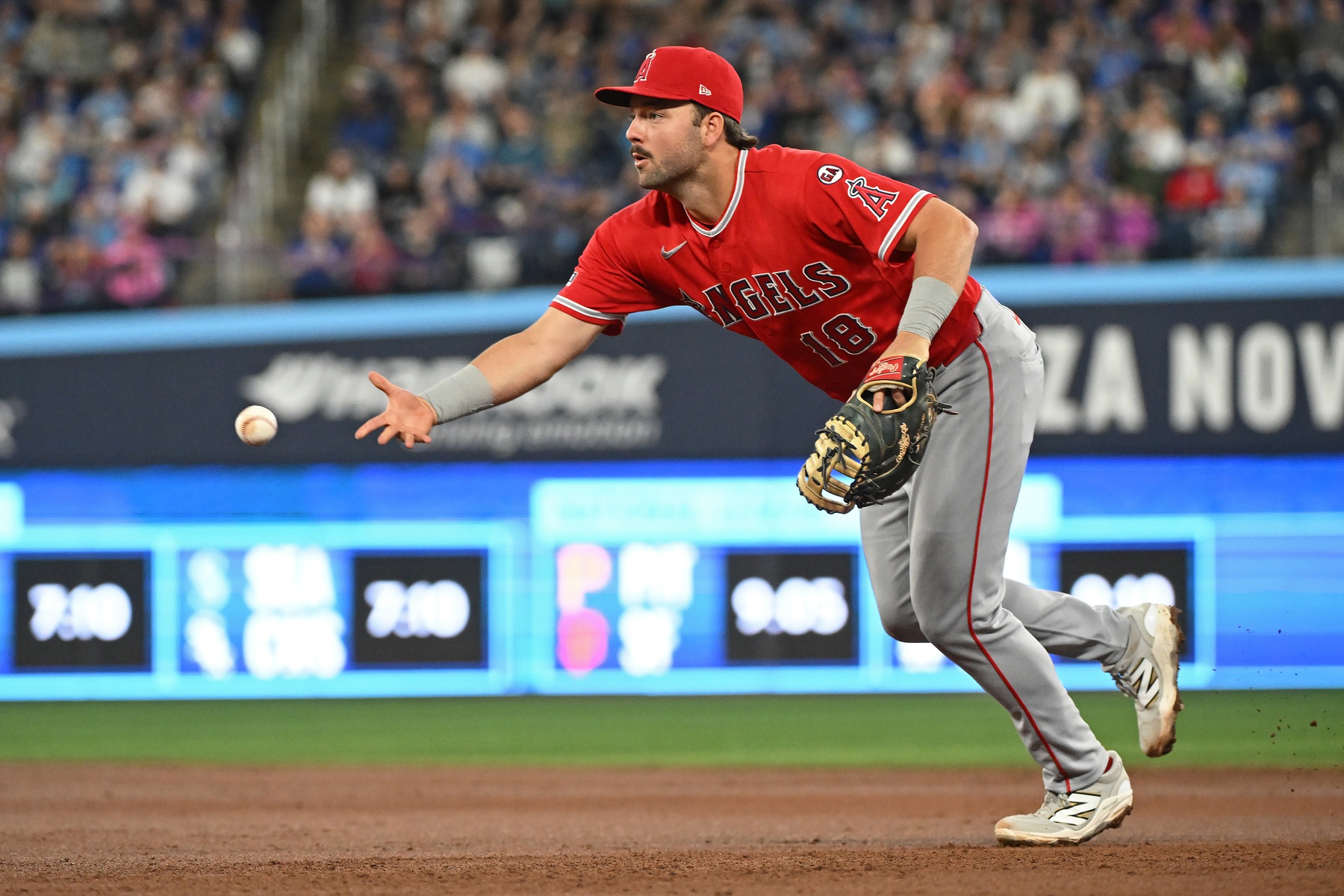 mlb picks Nolan Schanuel Los Angeles Angels predictions best bet odds
