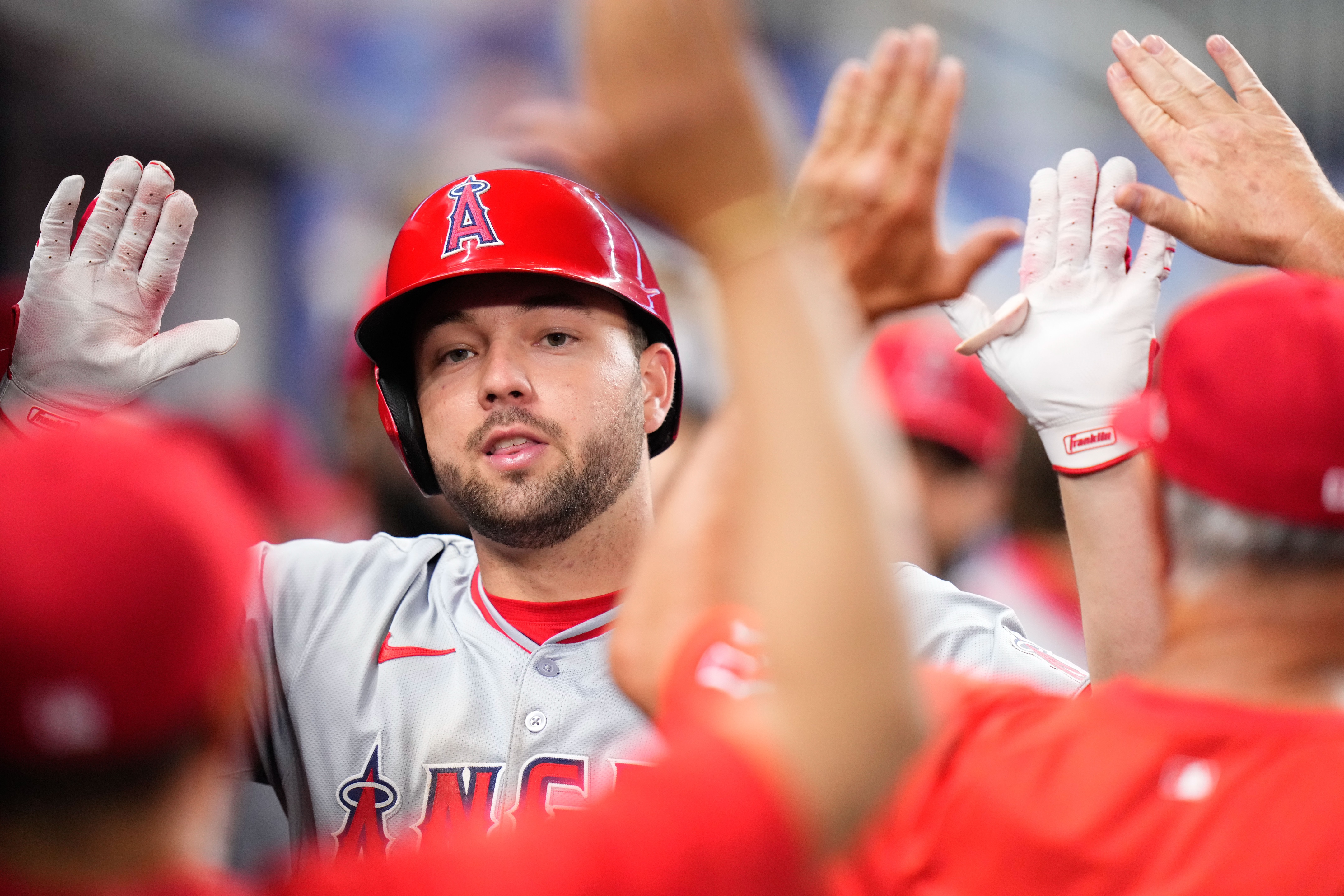 mlb picks Nolan Schanuel Los Angeles Angels predictions best bet odds