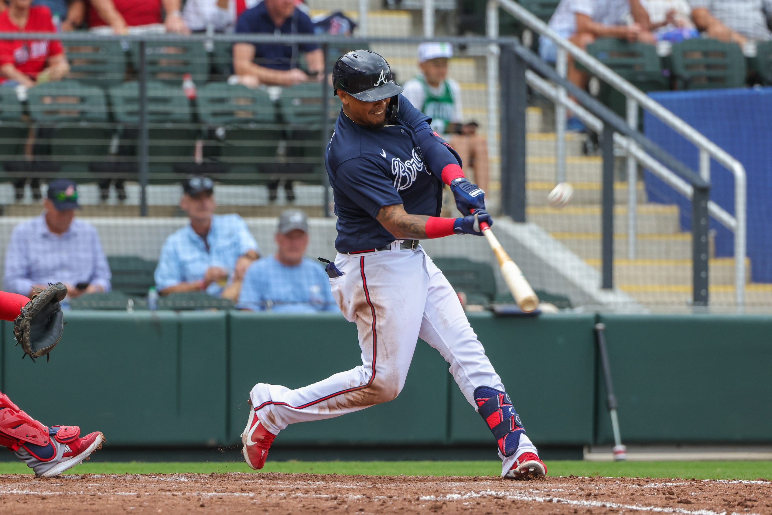 mlb picks Orlando Arcia Atlanta Braves predictions best bet odds