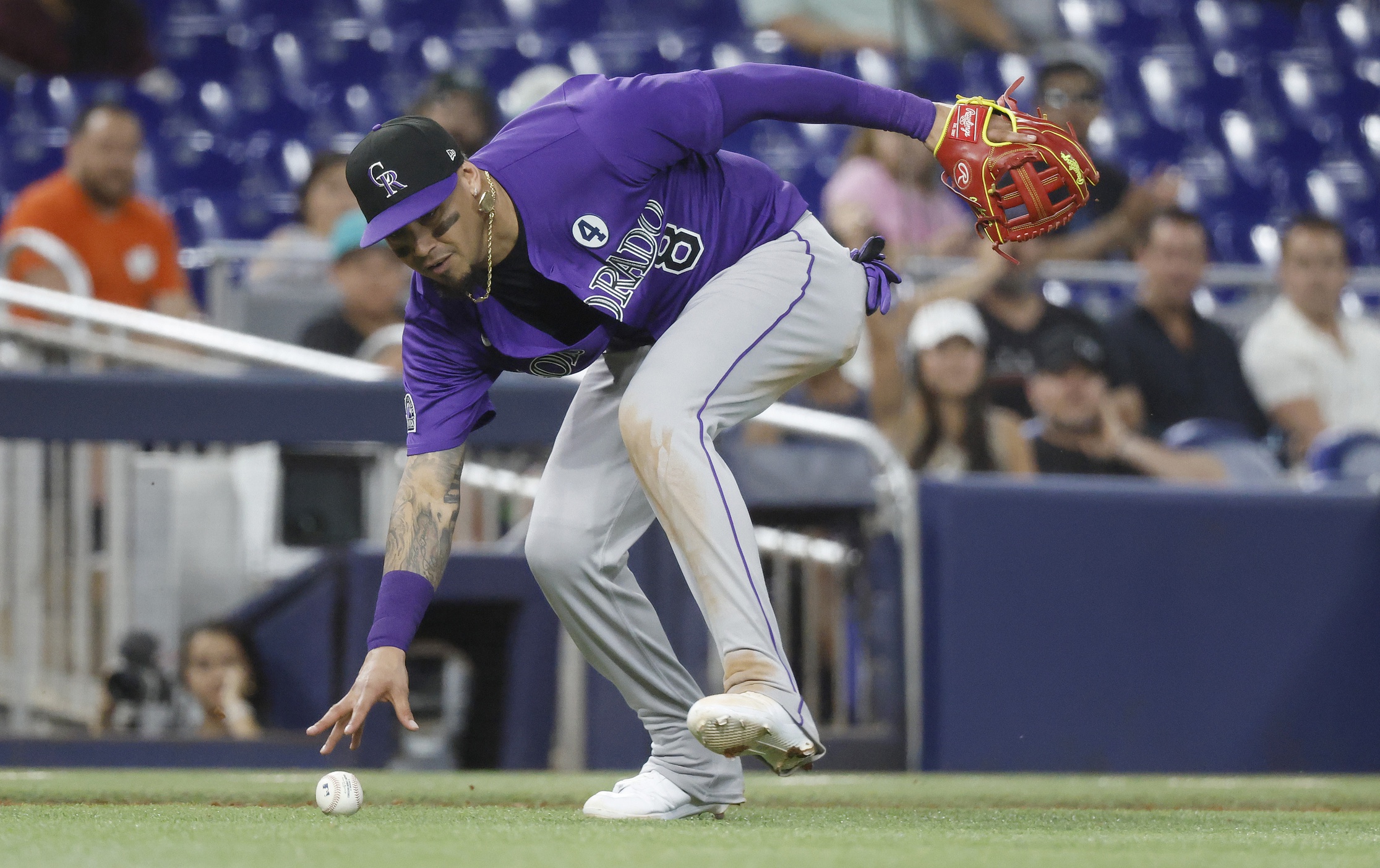 mlb picks Orlando Arcia Colorado Rockies predictions best bet odds