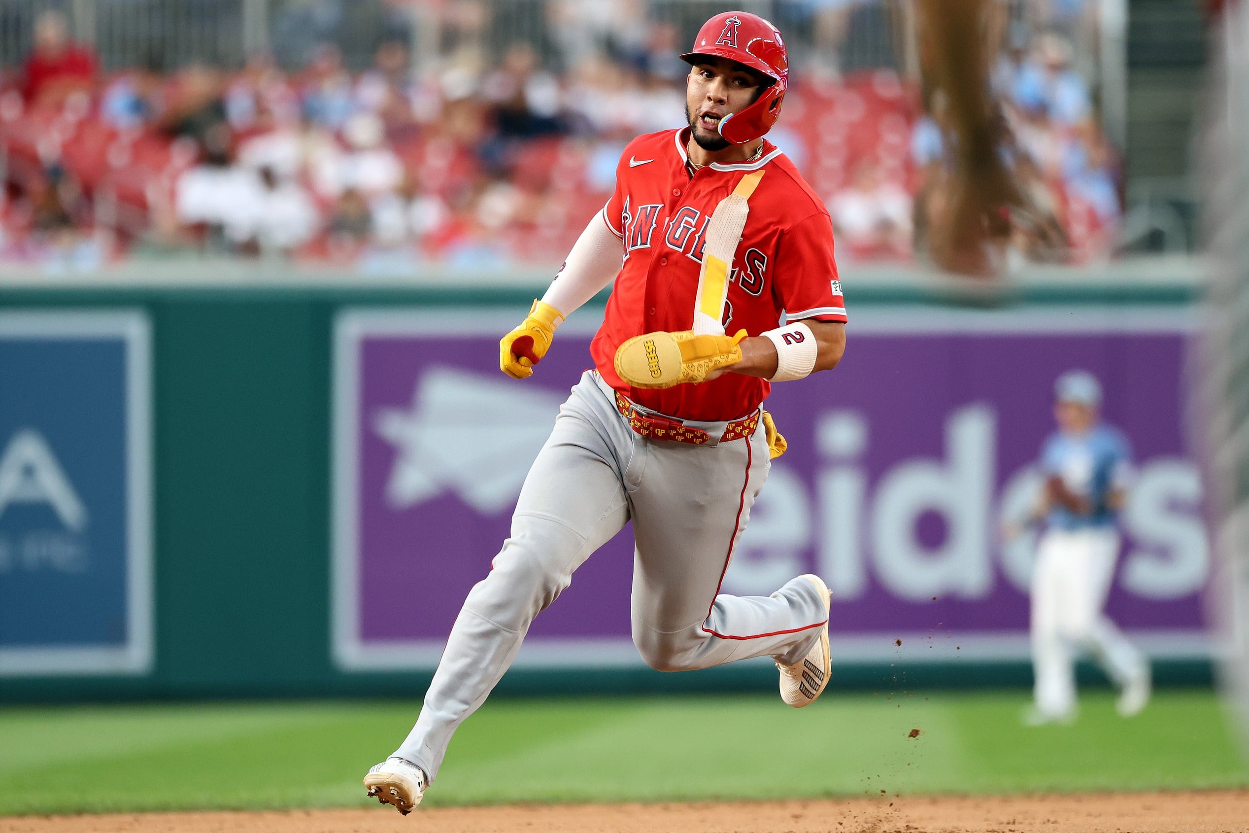 mlb picks Oswald Peraza Los Angeles Angels predictions best bet odds