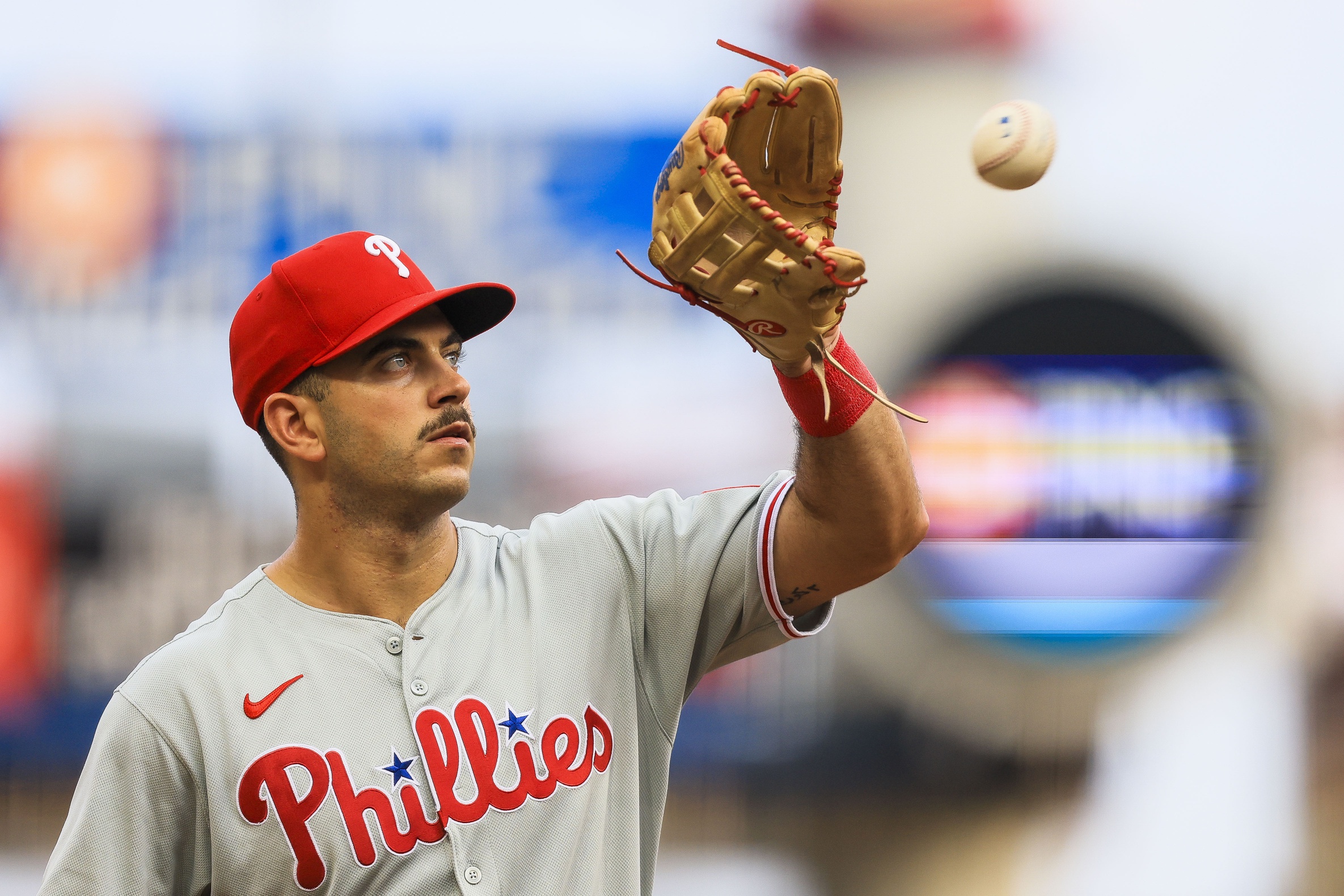 mlb picks Otto Kemp Philadelphia Phillies predictions best bet odds