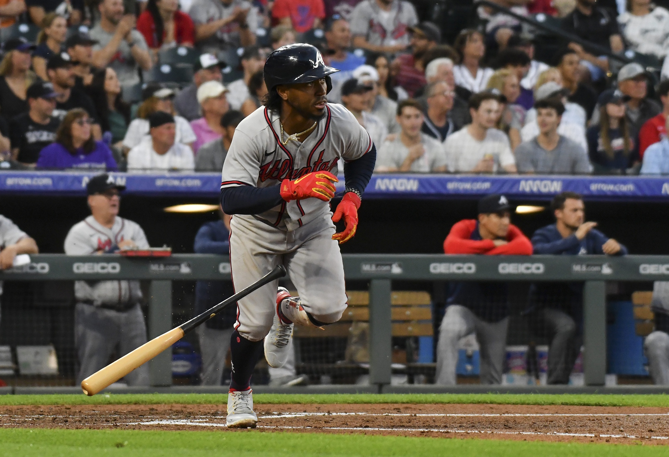mlb picks Ozzie Albies Atlanta Braves predictions best bet odds