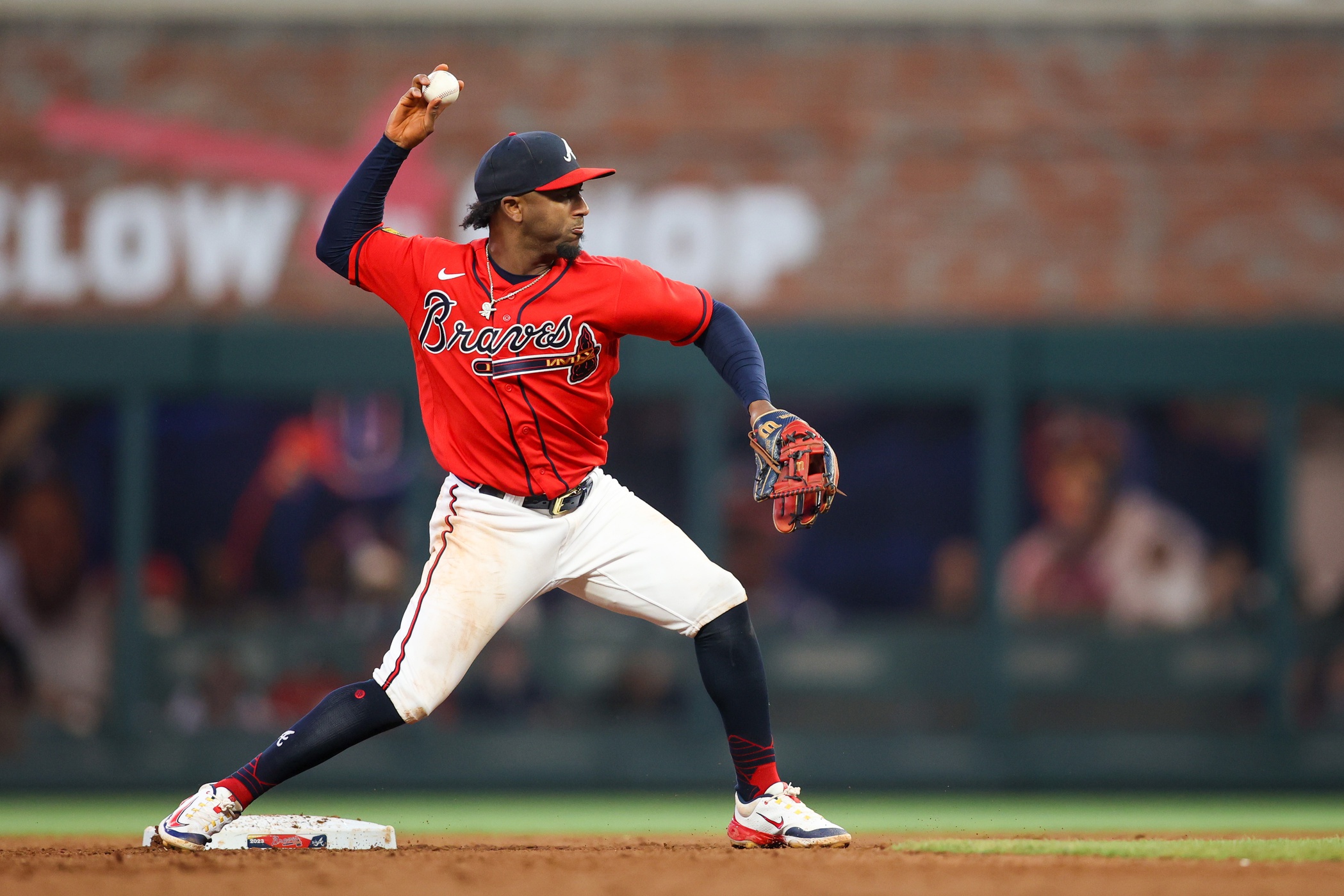 mlb picks Ozzie Albies Atlanta Braves predictions best bet odds