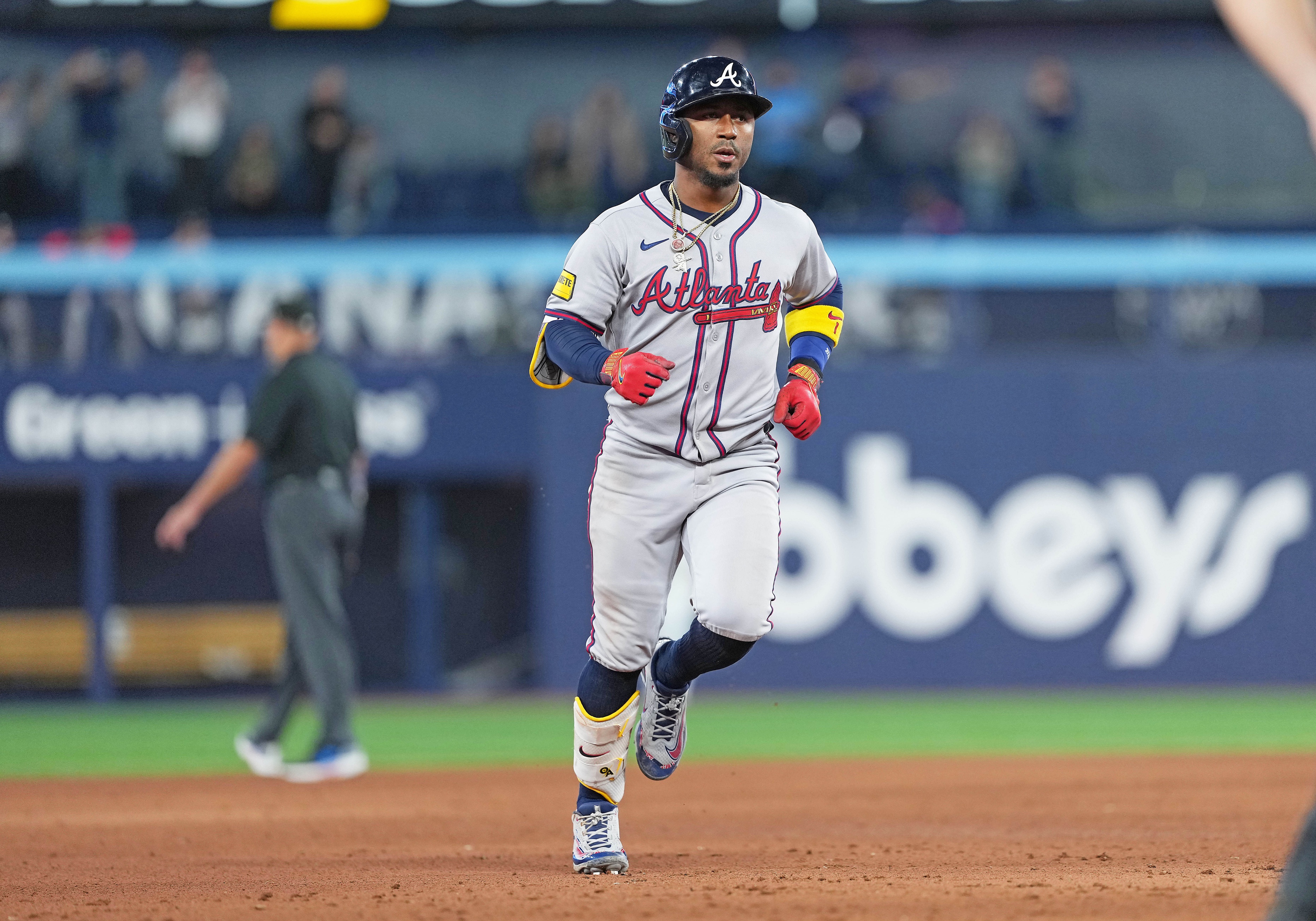mlb picks Ozzie Albies Atlanta Braves predictions best bet odds