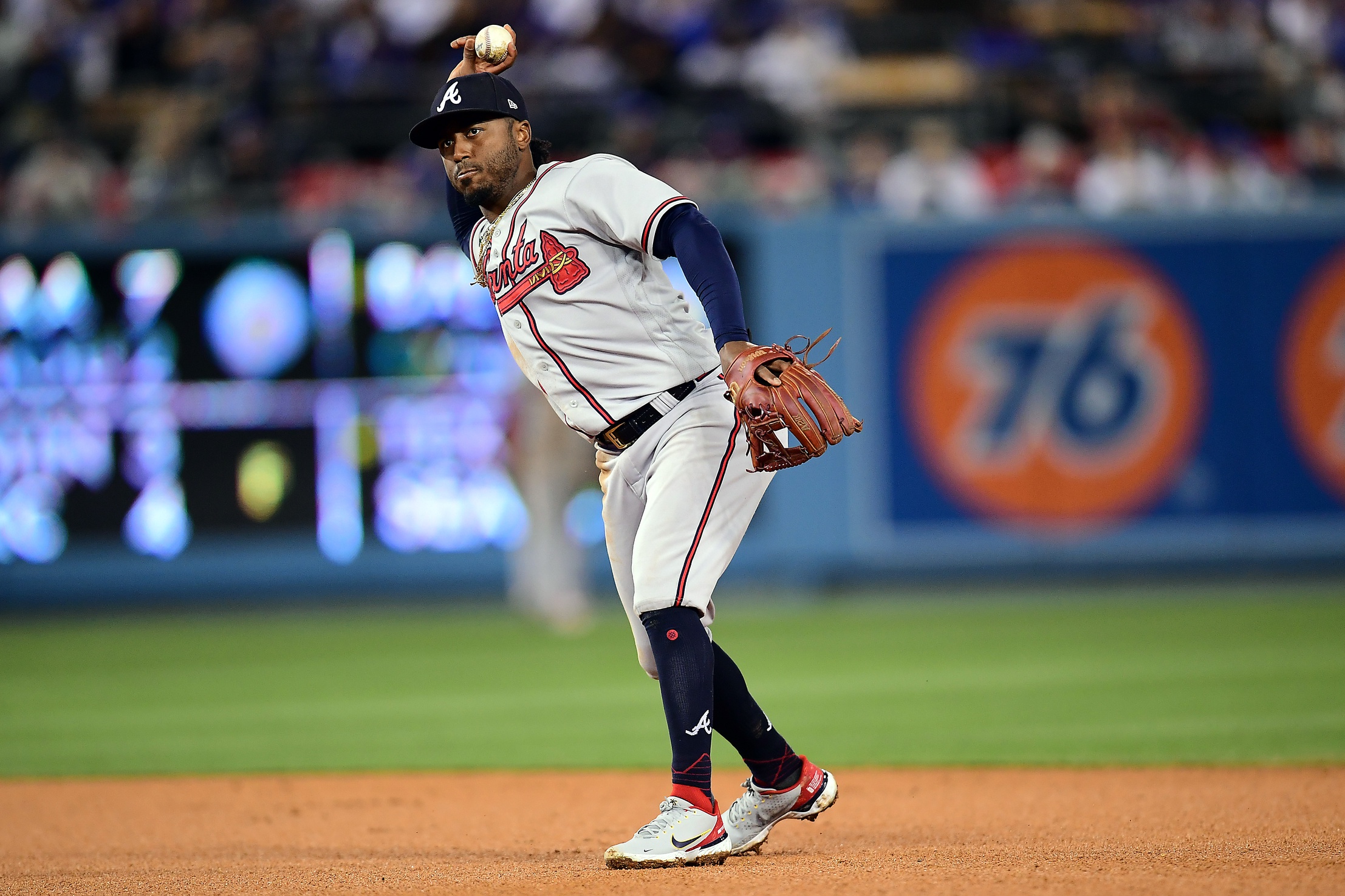mlb picks Ozzie Albies Atlanta Braves predictions best bet odds