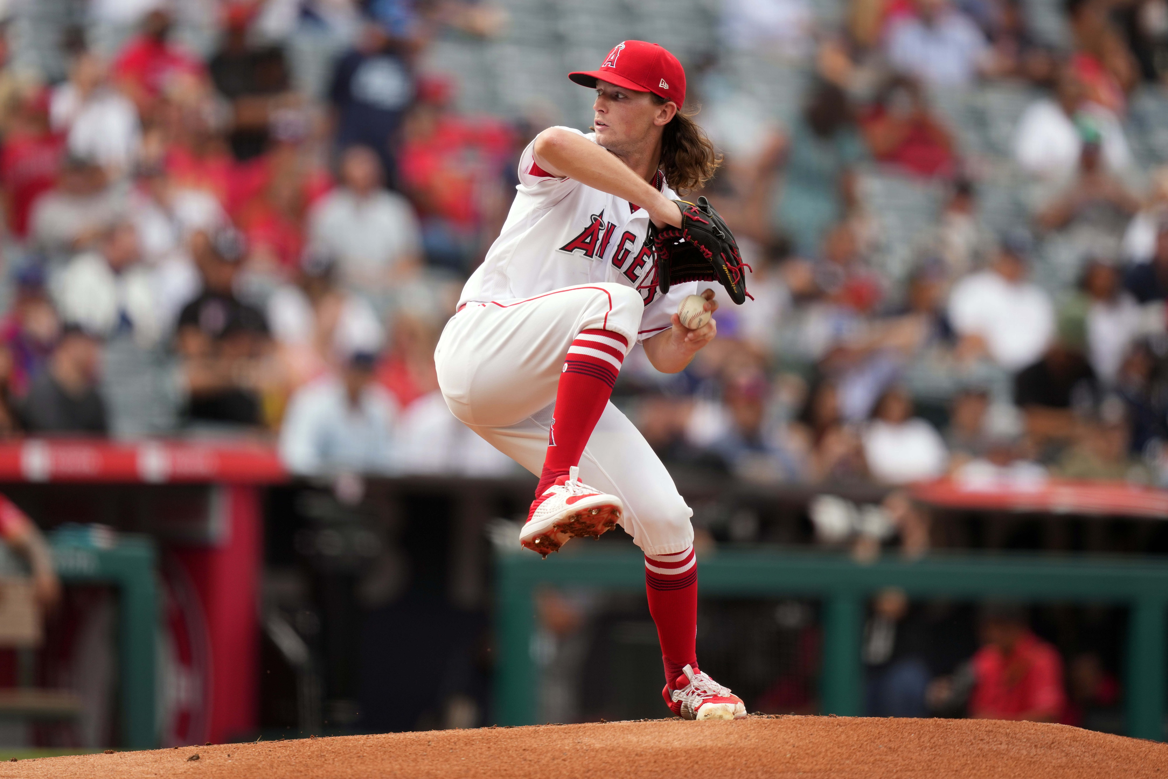 mlb picks Packy Naughton los angeles angels predictions best bet odds