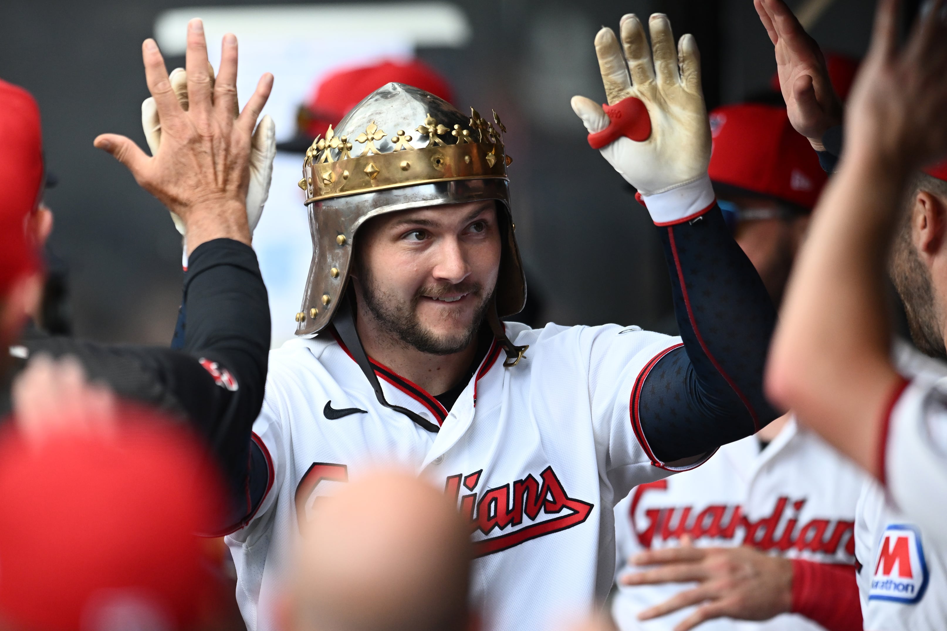 mlb picks Patrick Bailey Cleveland Guardians predictions best bet odds