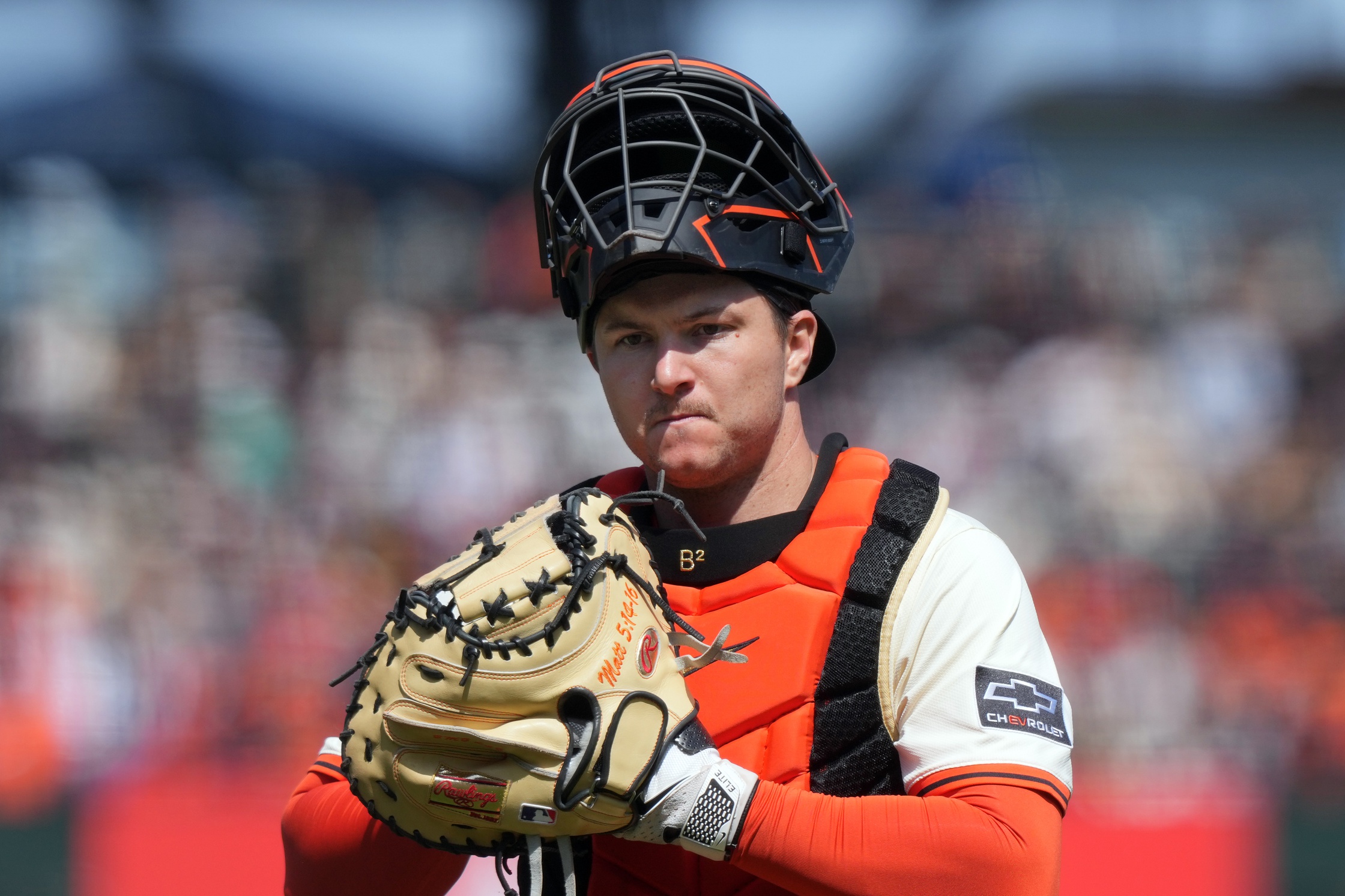 mlb picks Patrick Bailey San Francisco Giants predictions best bet odds