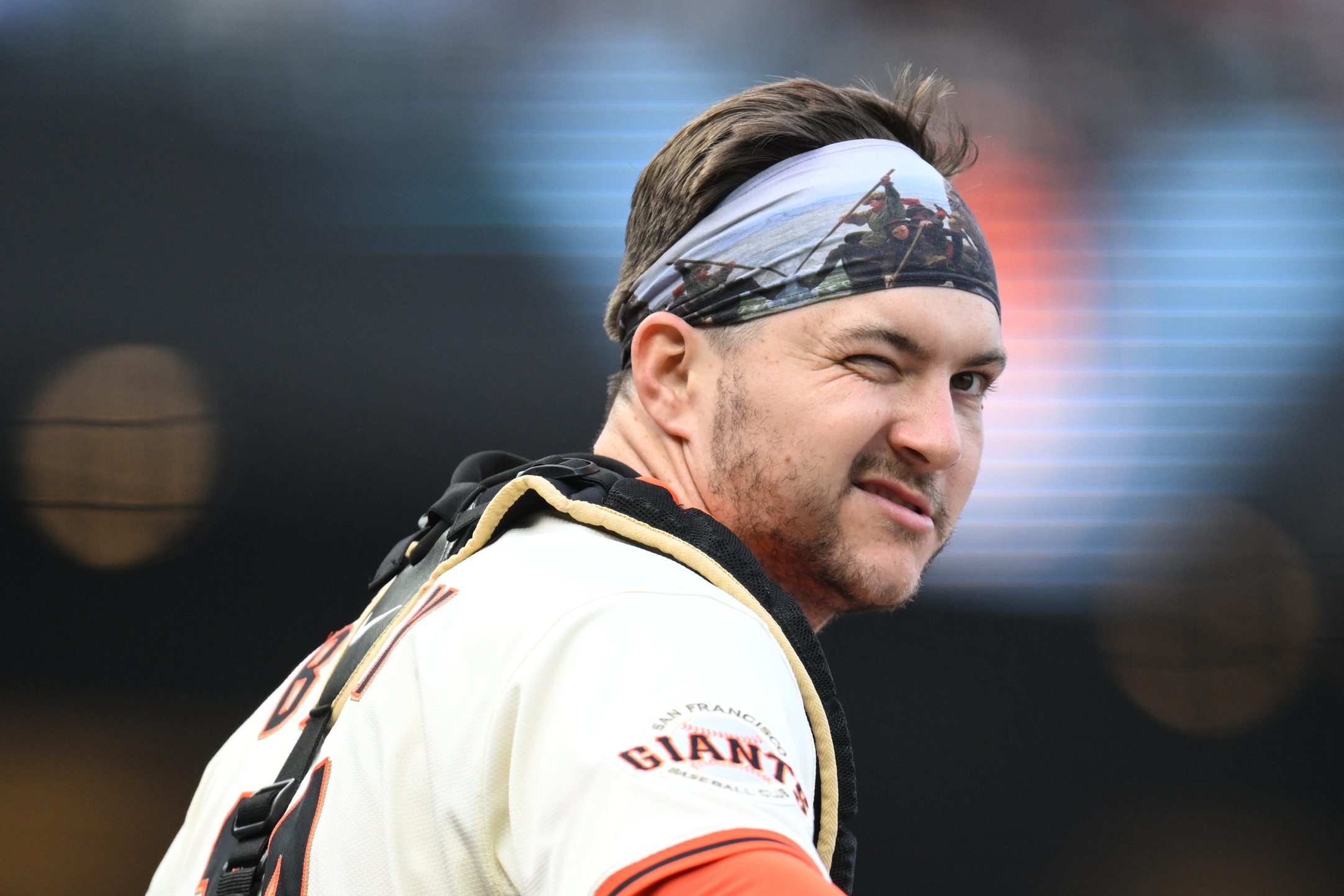 mlb picks Patrick Bailey San Francisco Giants predictions best bet odds