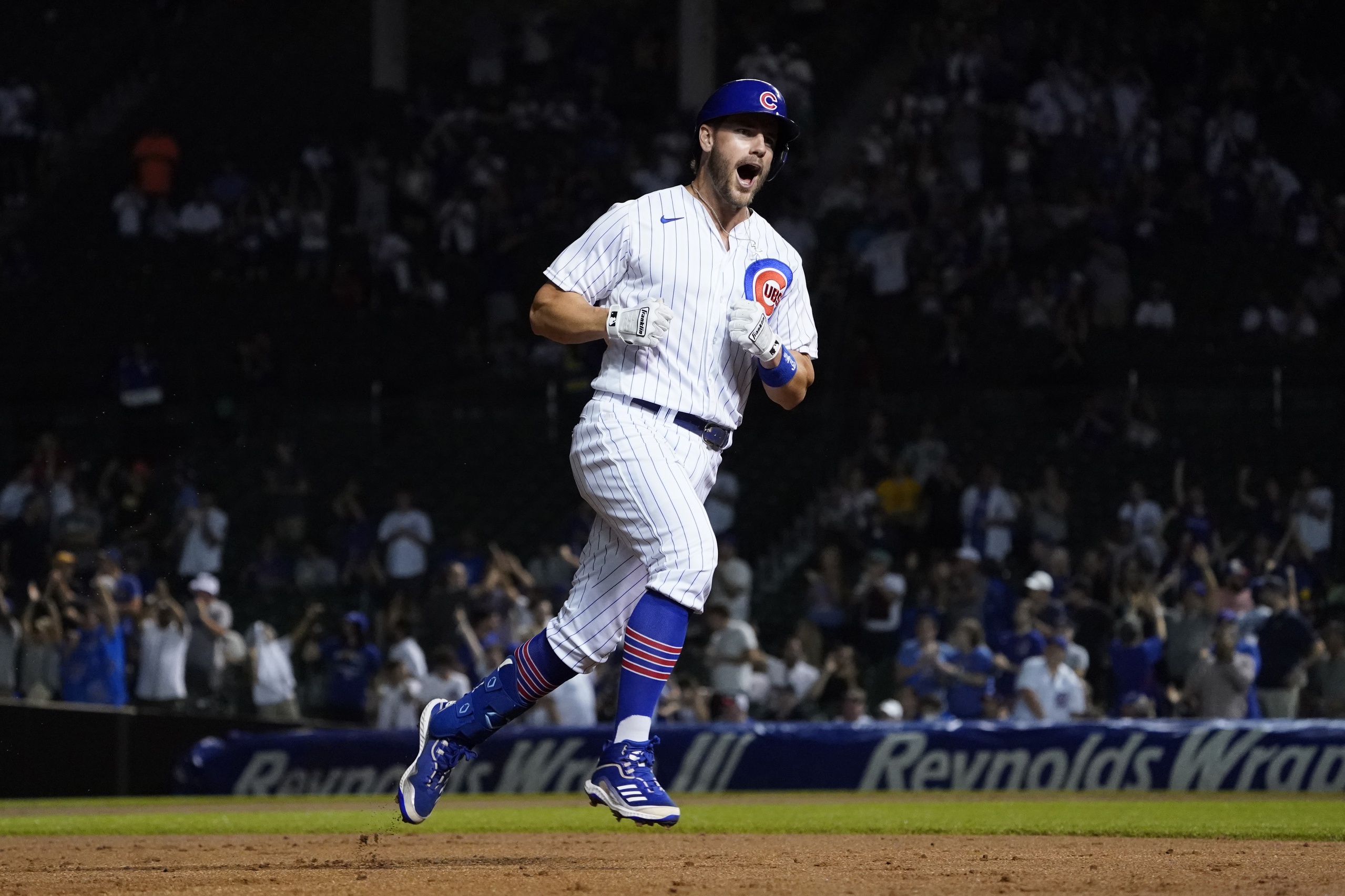 mlb picks Patrick Wisdom chicago cubs predictions best bet odds