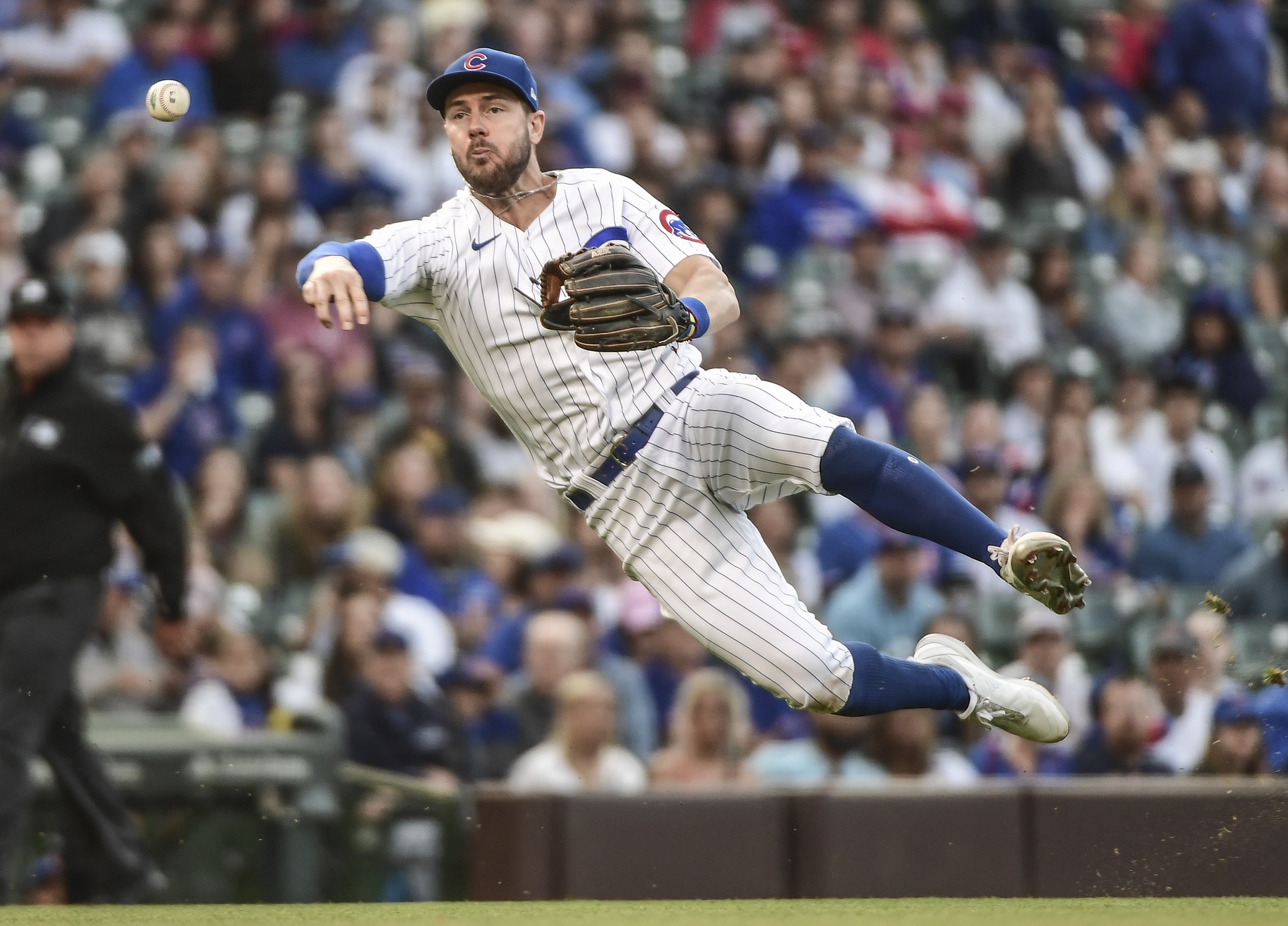 mlb picks Patrick Wisdom Chicago Cubs predictions best bet odds