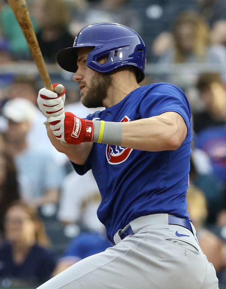 mlb picks Patrick Wisdom Chicago Cubs predictions best bet odds