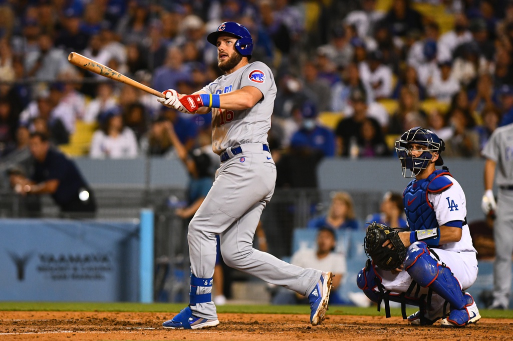 mlb picks Patrick Wisdom Chicago Cubs predictions best bet odds