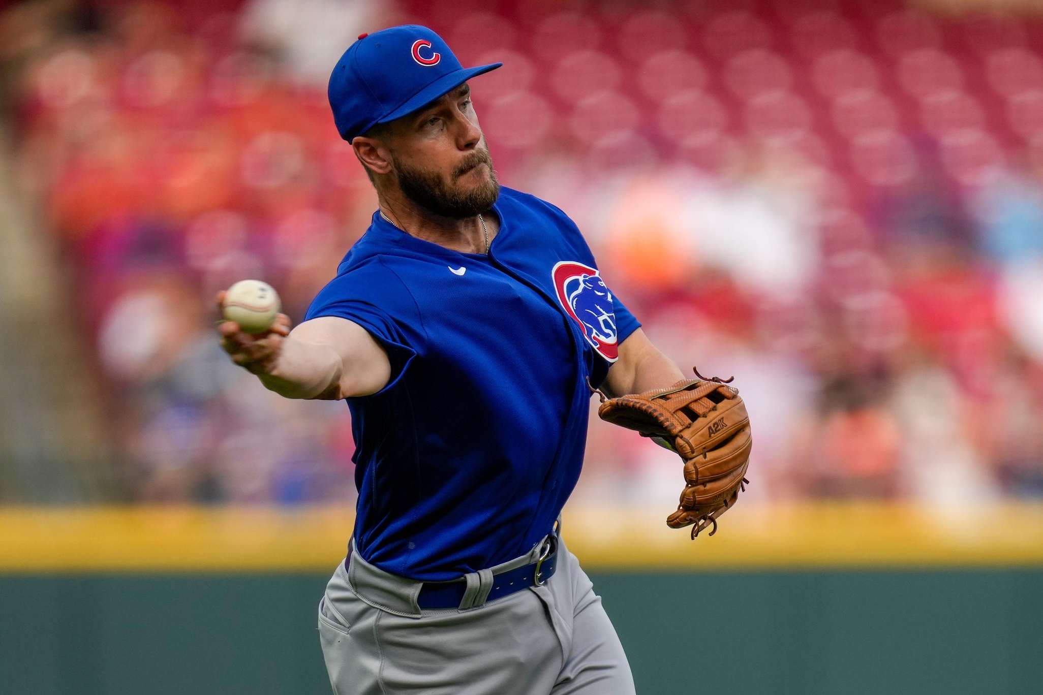 mlb picks Patrick Wisdom Chicago Cubs predictions best bet odds