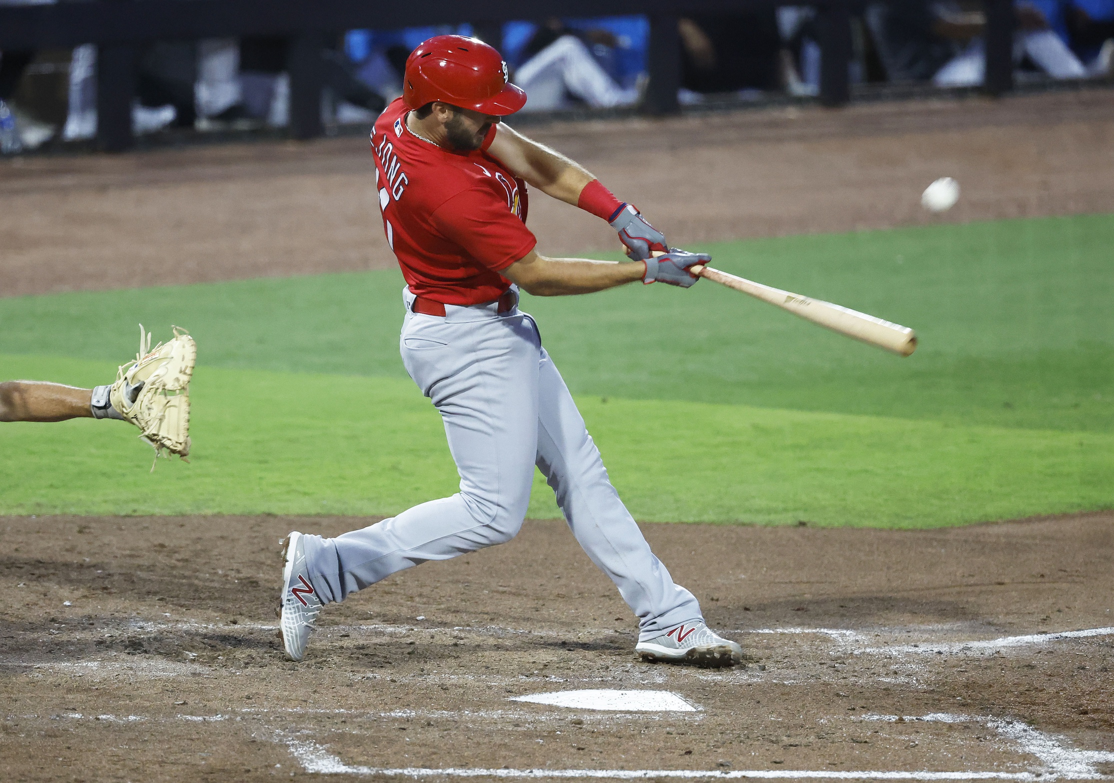 mlb picks Paul DeJong St. Louis Cardinals predictions best bet odds