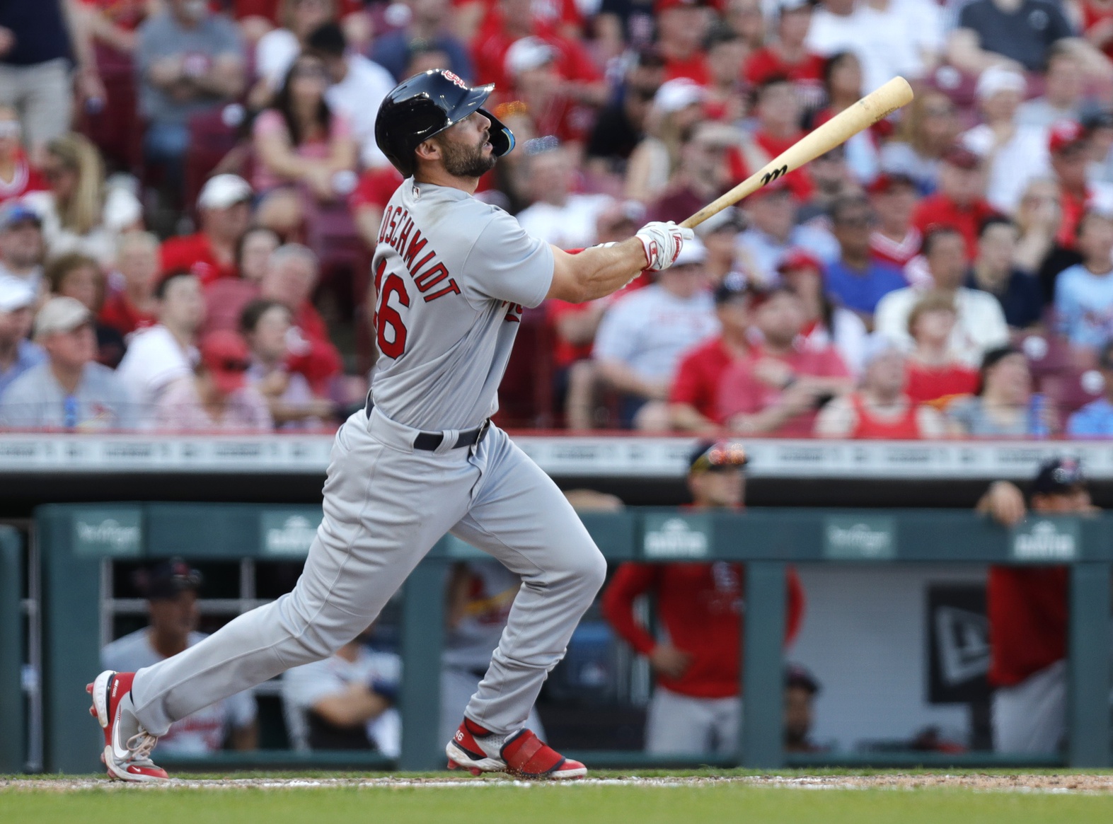 mlb picks Paul Goldschmidt St. Louis Cardinals predictions best bet odds