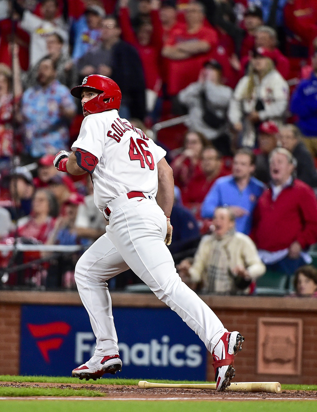 mlb picks Paul Goldschmidt St. Louis Cardinals predictions best bet odds