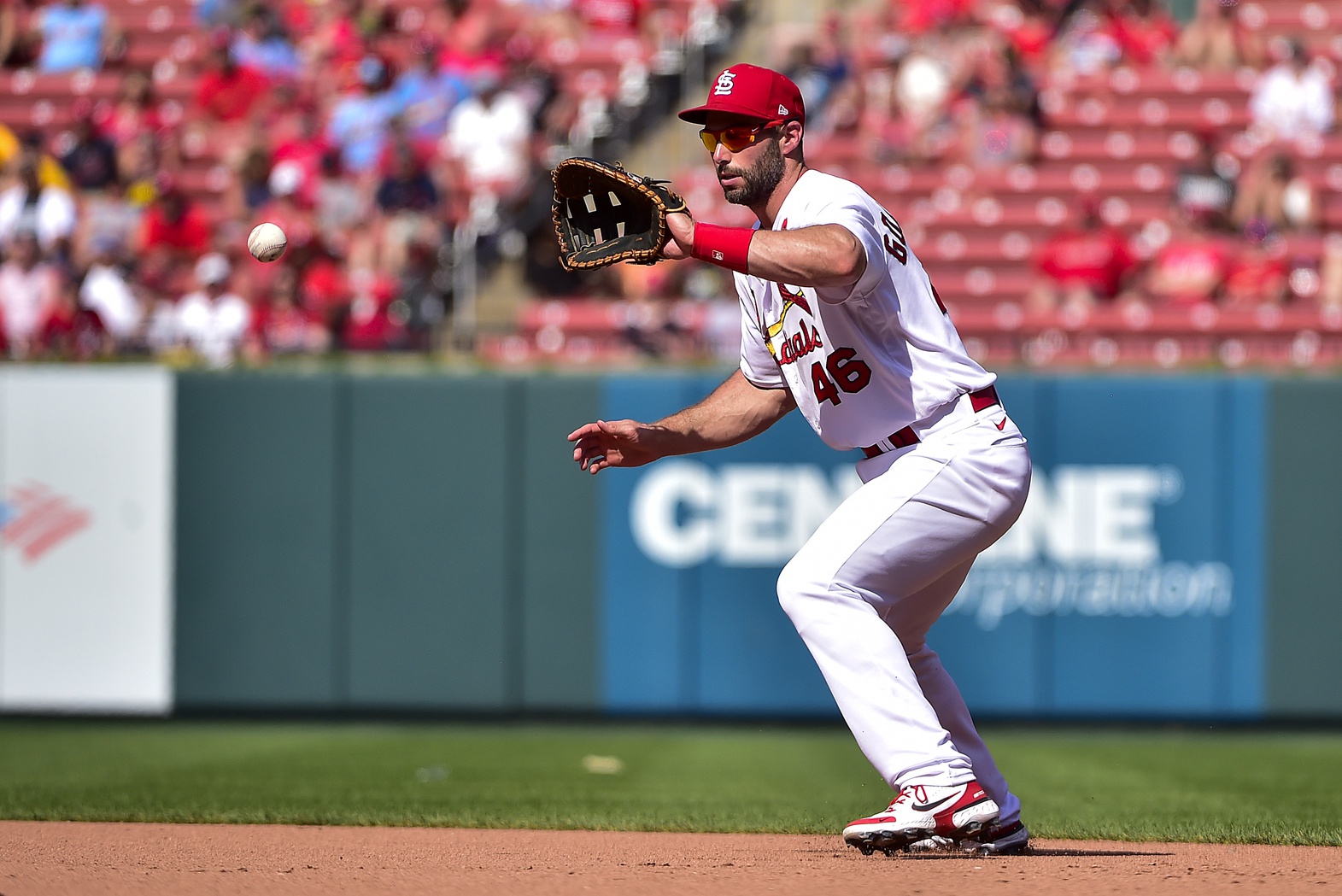 mlb picks Paul Goldschmidt St. Louis Cardinals predictions best bet odds