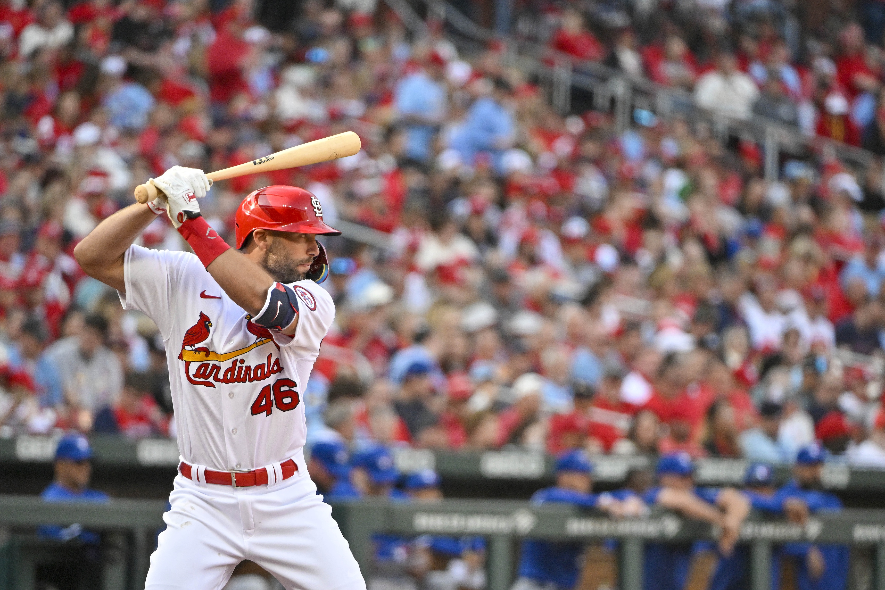 mlb picks Paul Goldschmidt St. Louis Cardinals predictions best bet odds