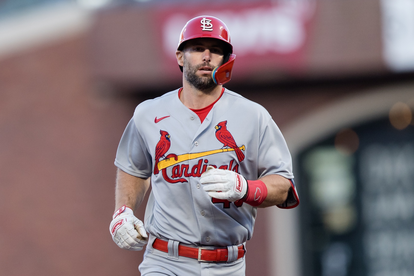 mlb picks Paul Goldschmidt St. Louis Cardinals predictions best bet odds